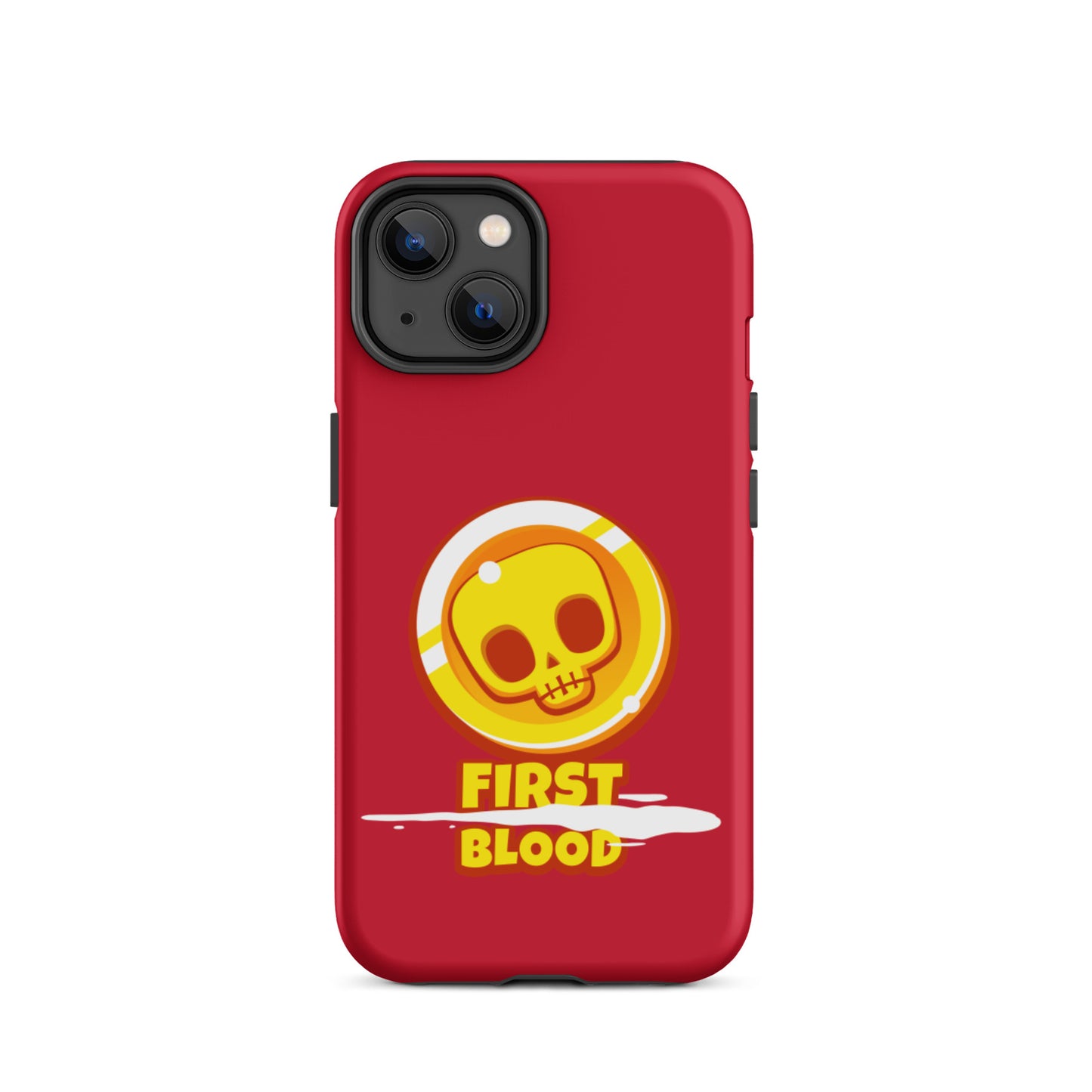 First Blood iPhone Case (Tough)