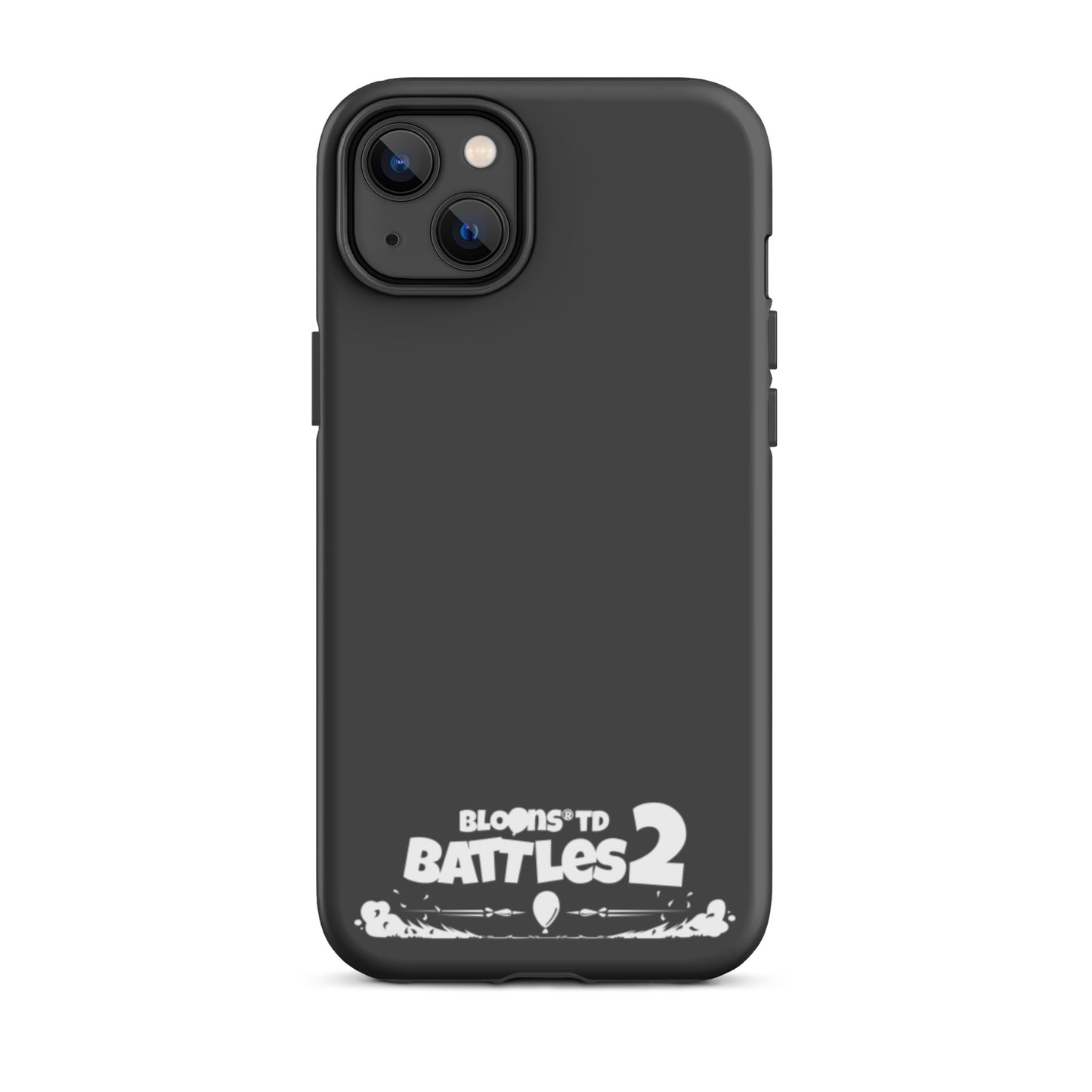 Low Flying - Battles 2 iPhone Case (Tough)