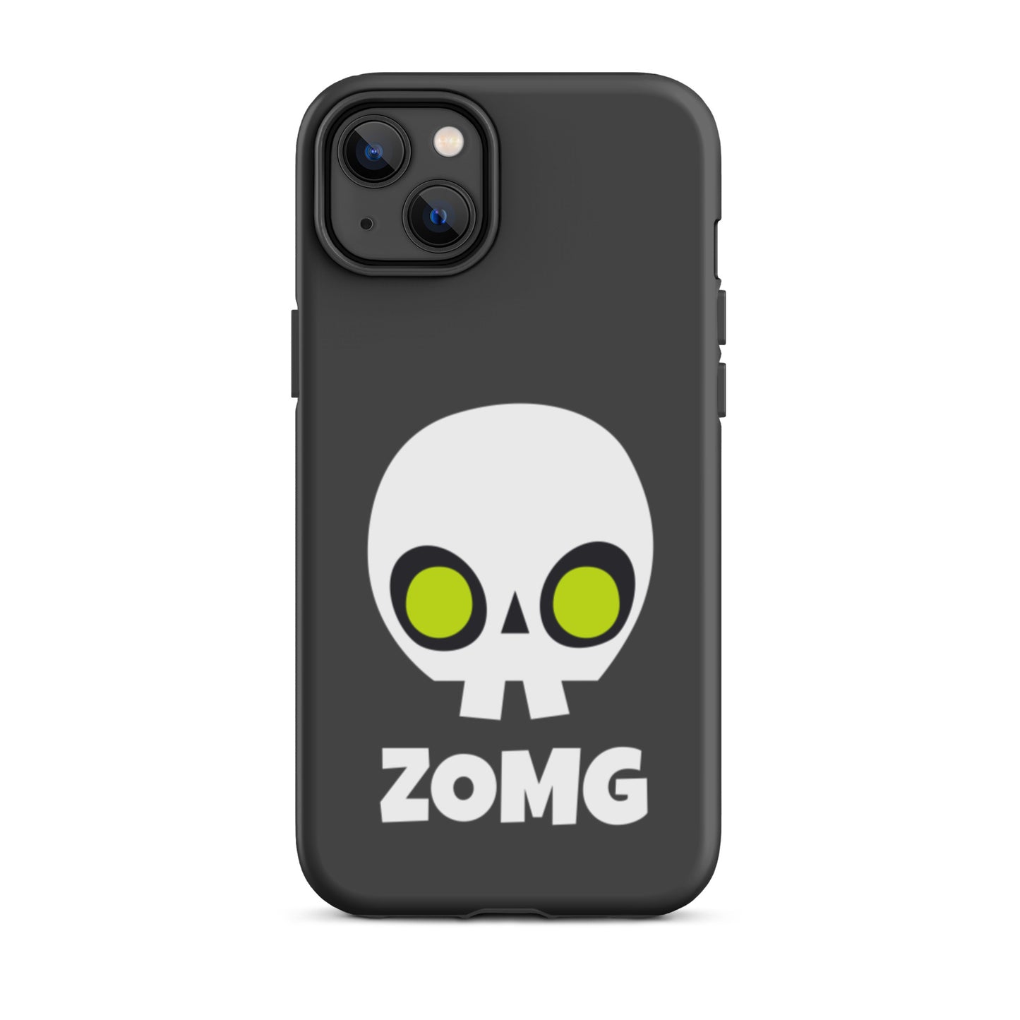 ZOMG iPhone Case (Tough)