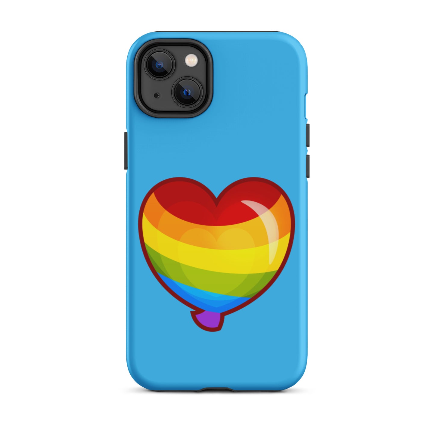 Regen Rainbow iPhone Case (Tough)