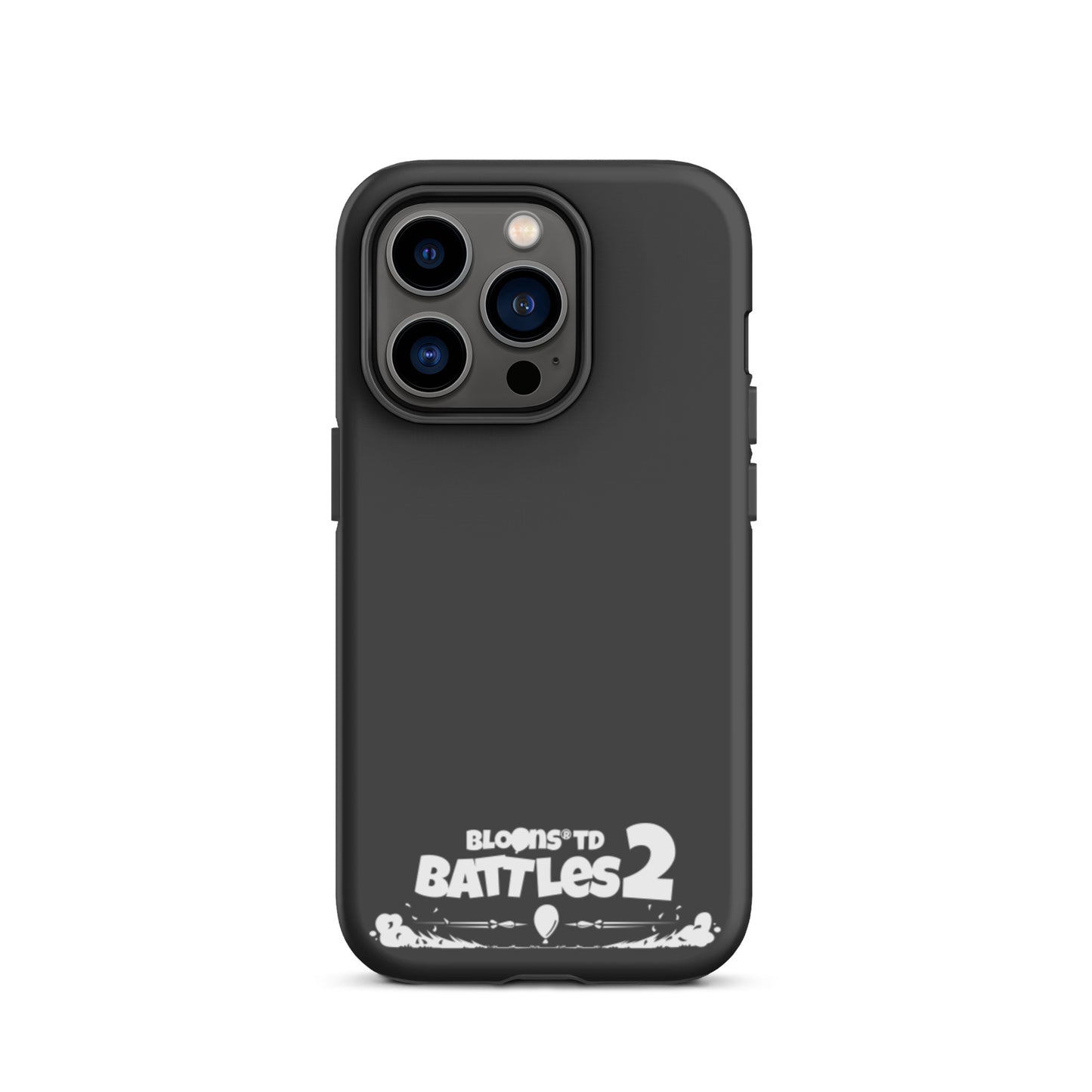 Low Flying - Battles 2 iPhone Case (Tough)