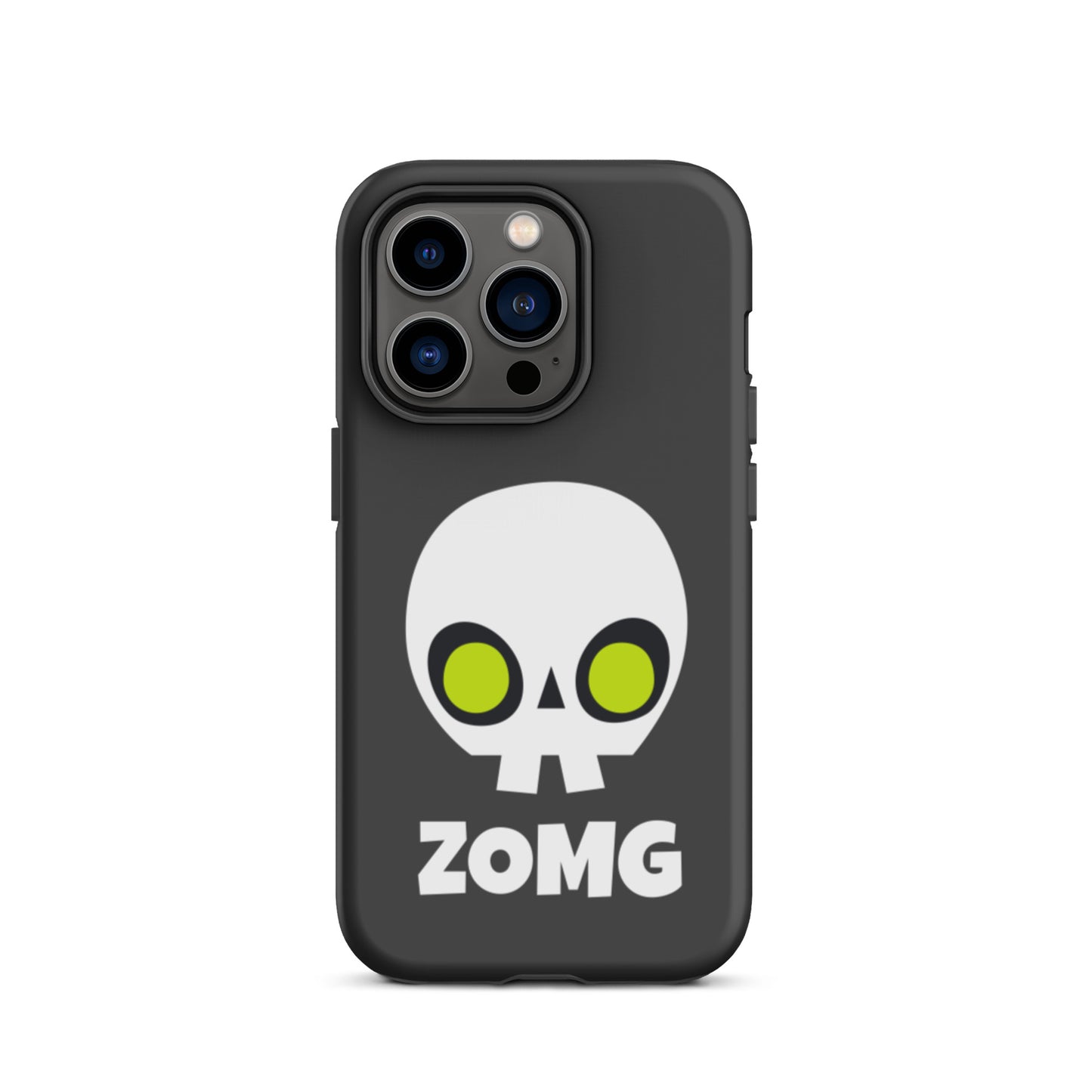 ZOMG iPhone Case (Tough)