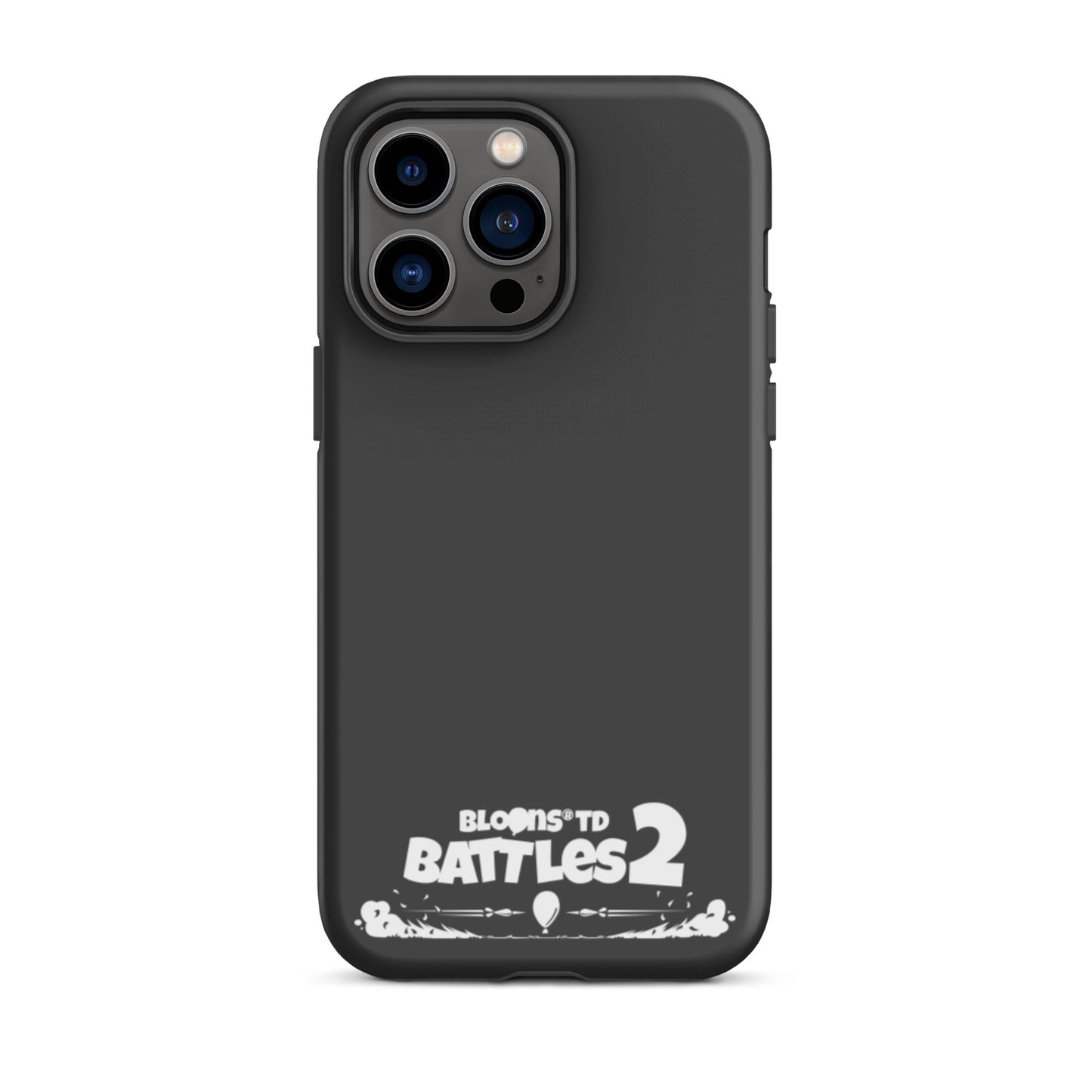 Low Flying - Battles 2 iPhone Case (Tough)