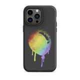 Bloon Spray Paint iPhone Case (Tough)