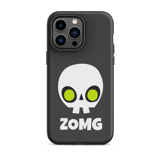 ZOMG iPhone Case (Tough)