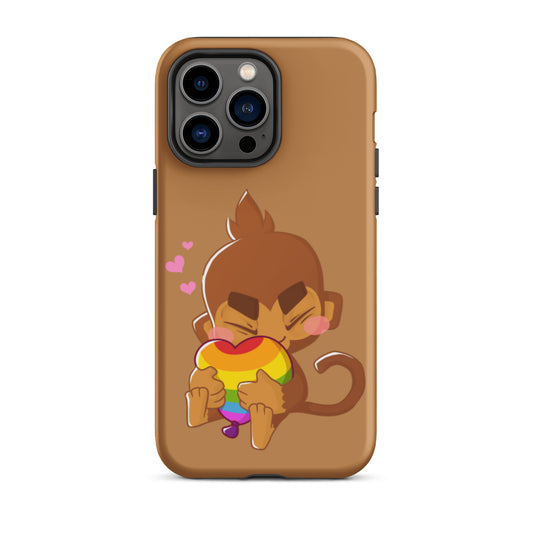 Proud iPhone Case (Tough)