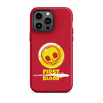 First Blood iPhone Case (Tough)