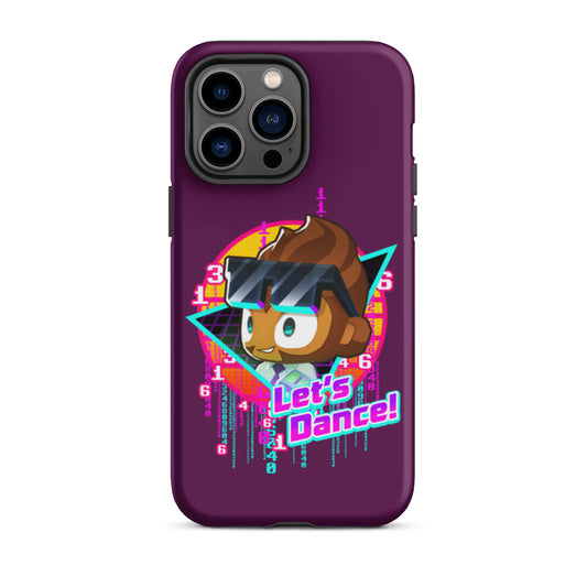 Let's Dance iPhone Case (Tough)