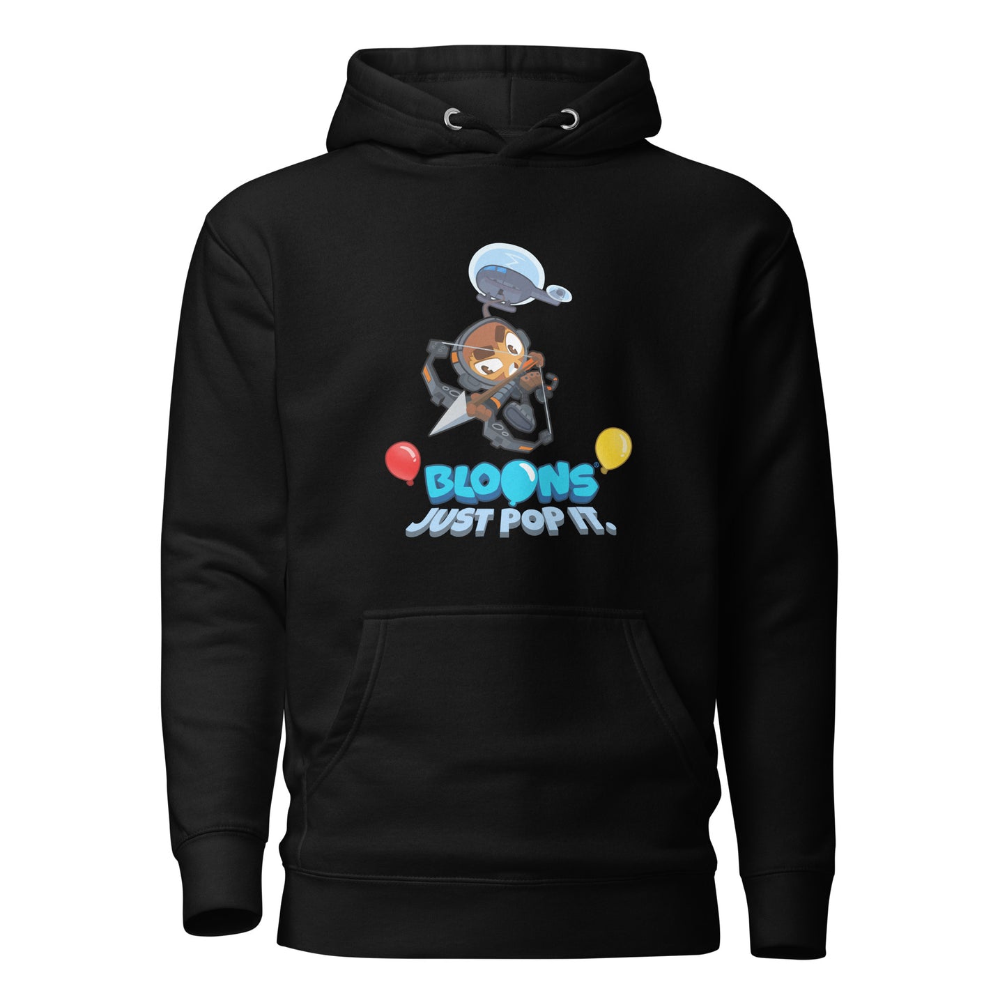 Just Pop It Hoodie (Unisex)