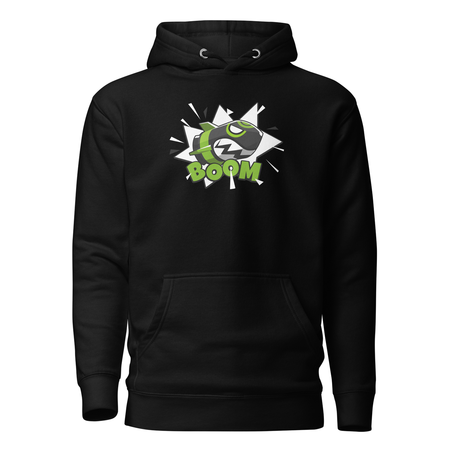 ZOMG Bomb Hoodie (Unisex)