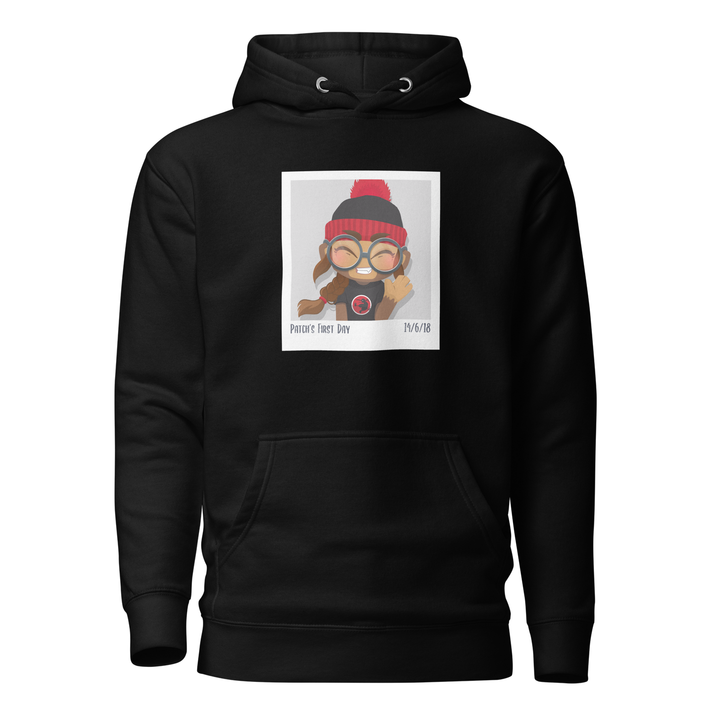 Patch's First Day Hoodie (Unisex)