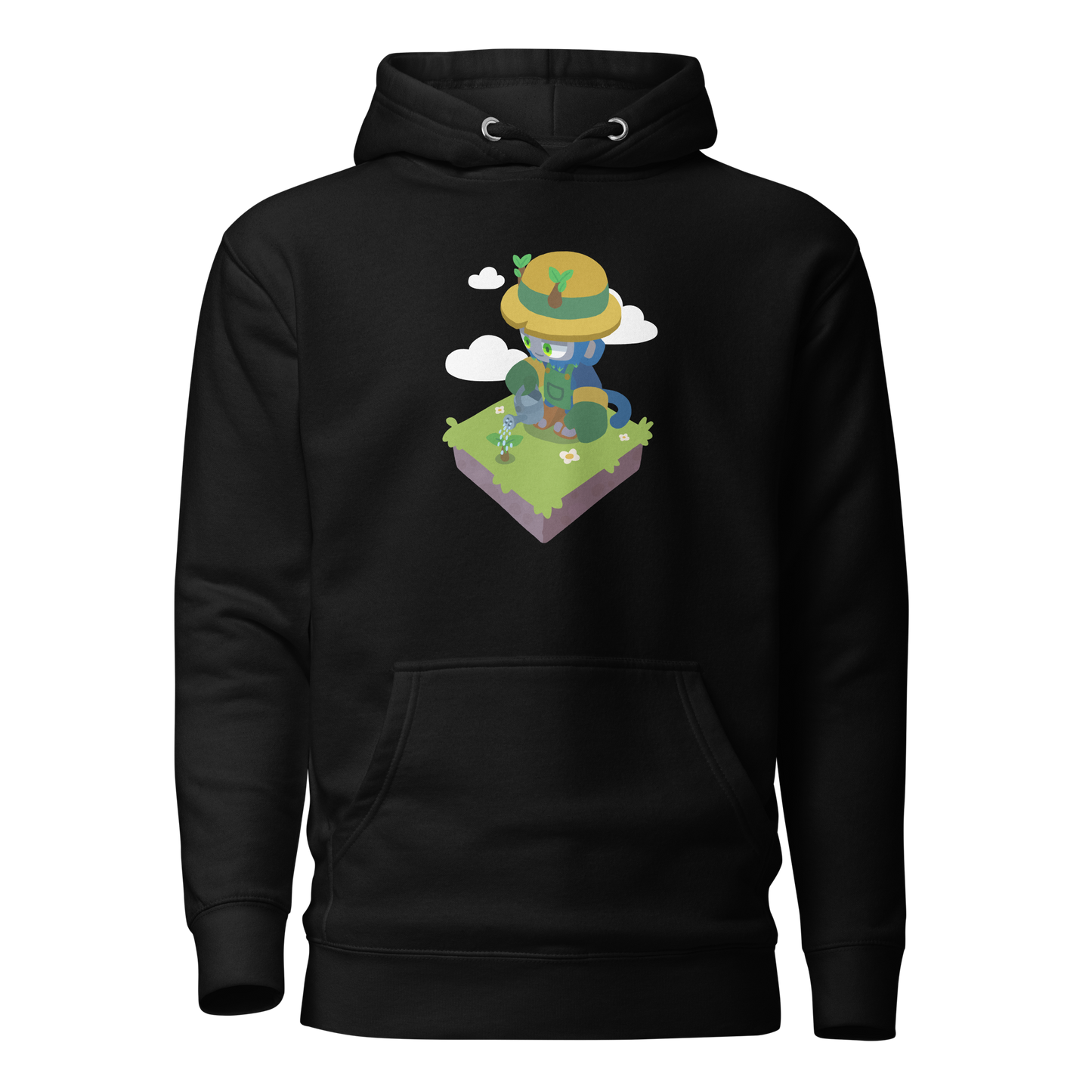 The Gardener Hoodie (Unisex)