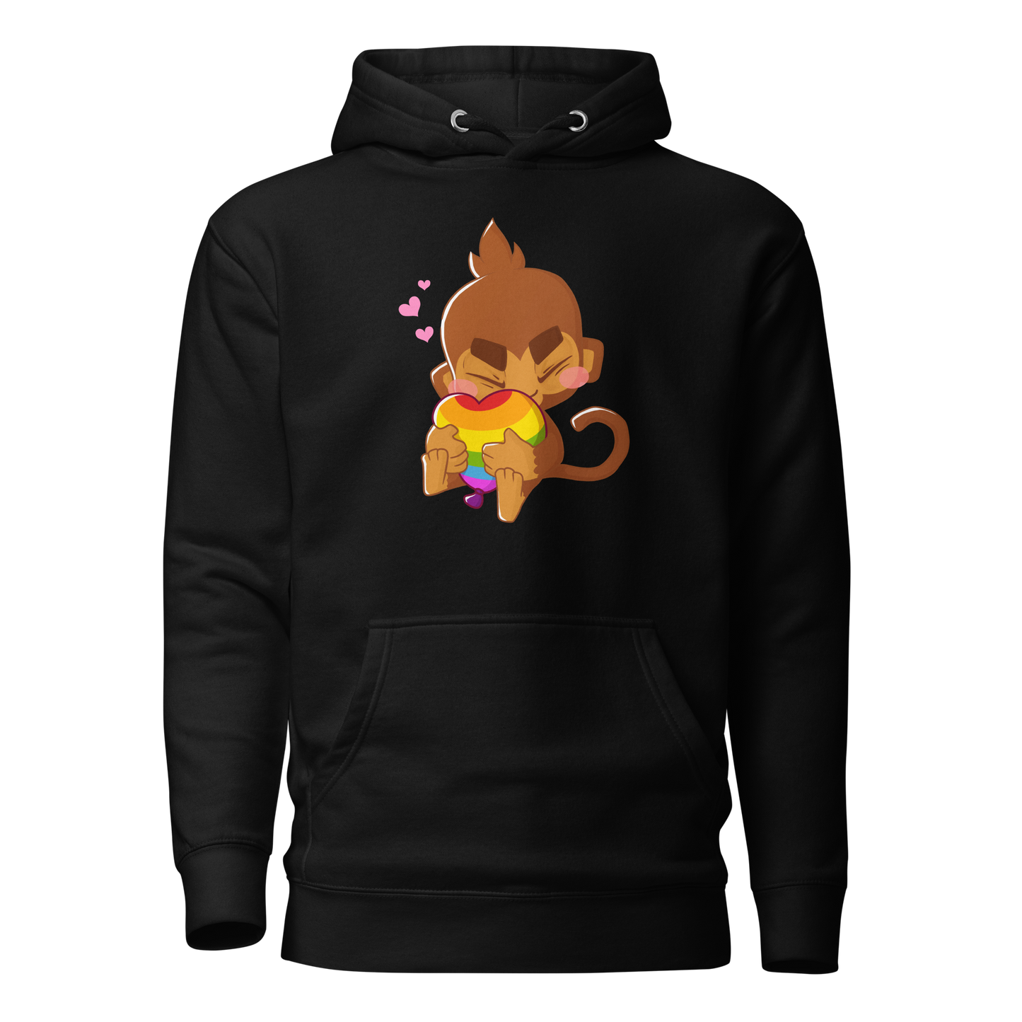 Proud Hoodie (Unisex)