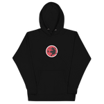 Ninja Kiwi Logo Hoodie (Unisex)
