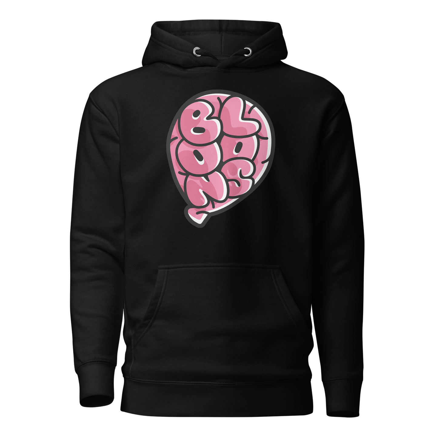 Brain Bloons Hoodie (Unisex)