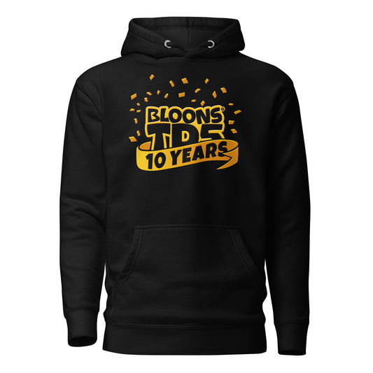 Bloons TD5 Anniversary Hoodie (Unisex)