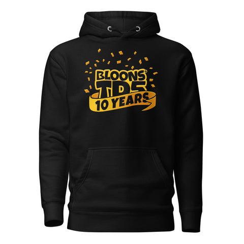 Bloons TD5 Anniversary Hoodie (Unisex)