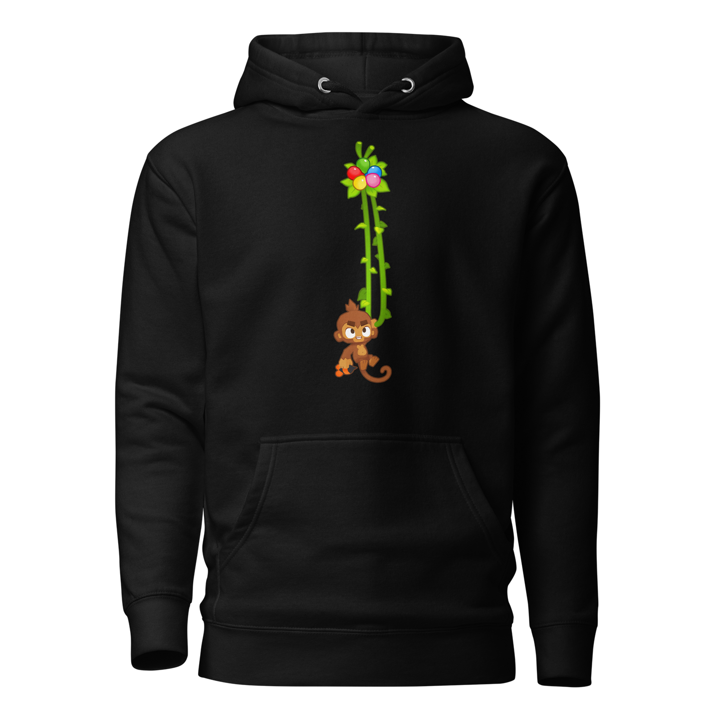 Vine Monkey Hoodie (Unisex)