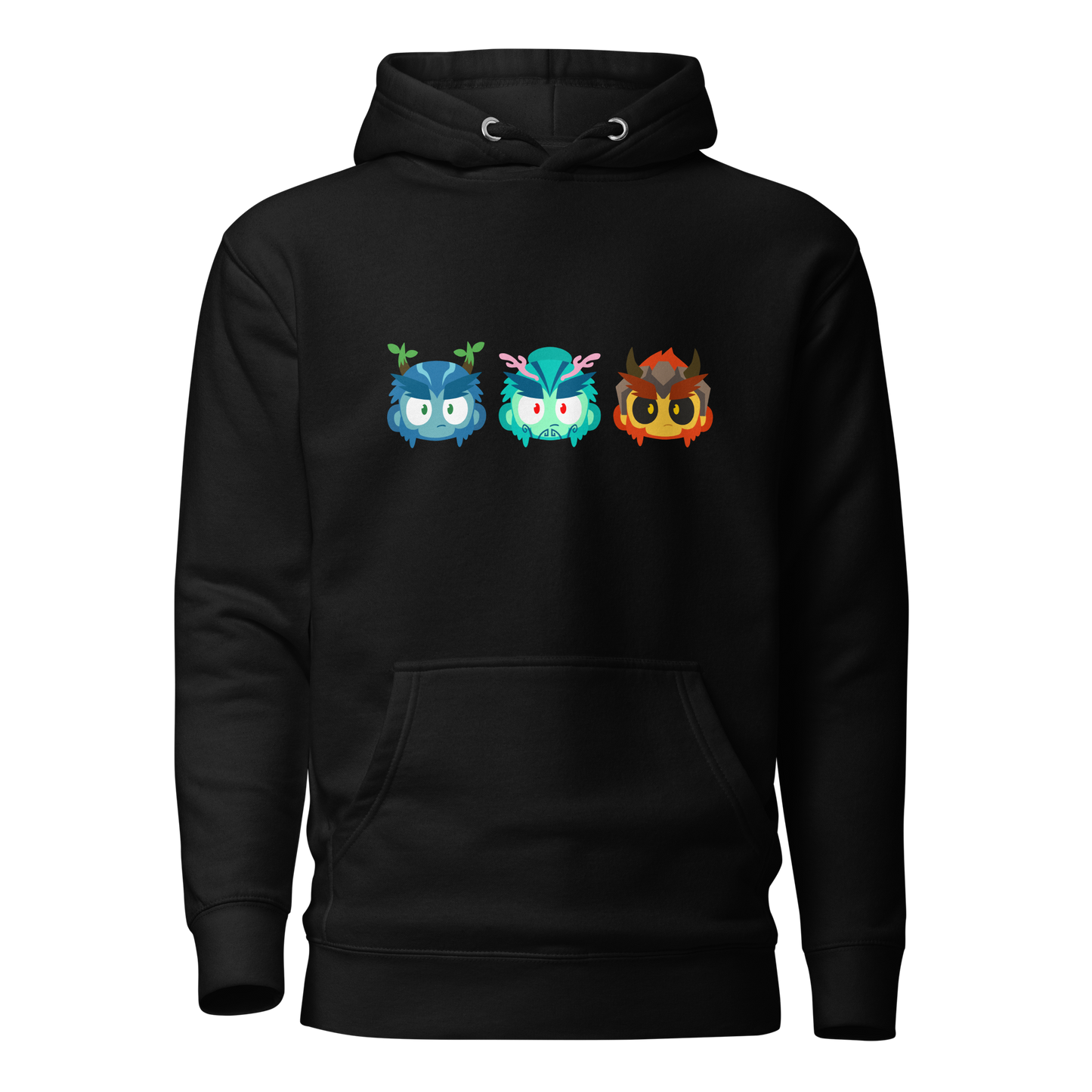 Hero Heads | Obyn - Hoodie (Unisex)