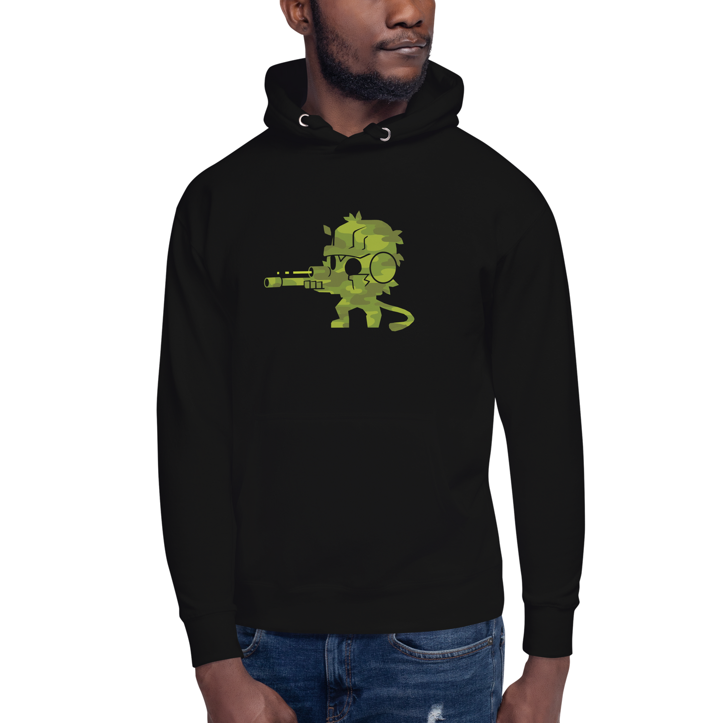 Sniper Maim MOAB Hoodie (Unisex)