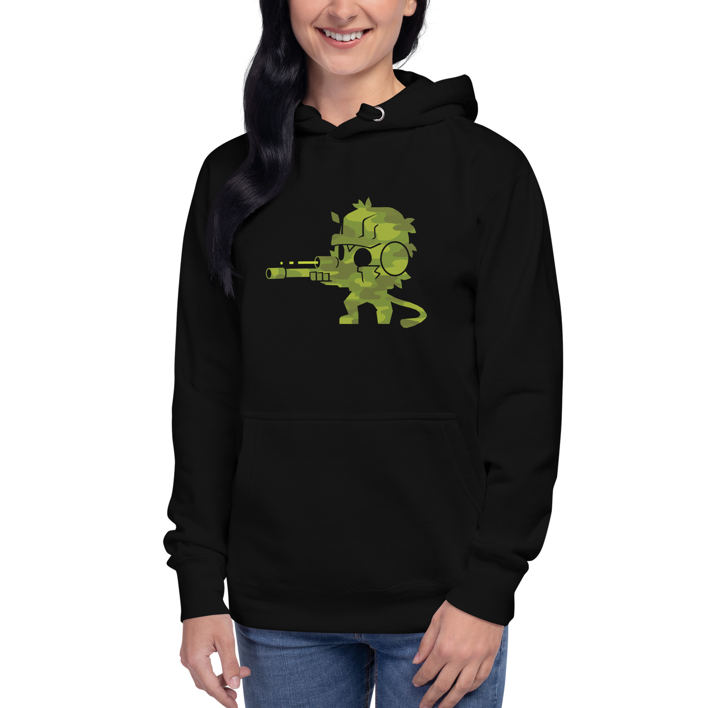 Sniper Maim MOAB Hoodie (Unisex)