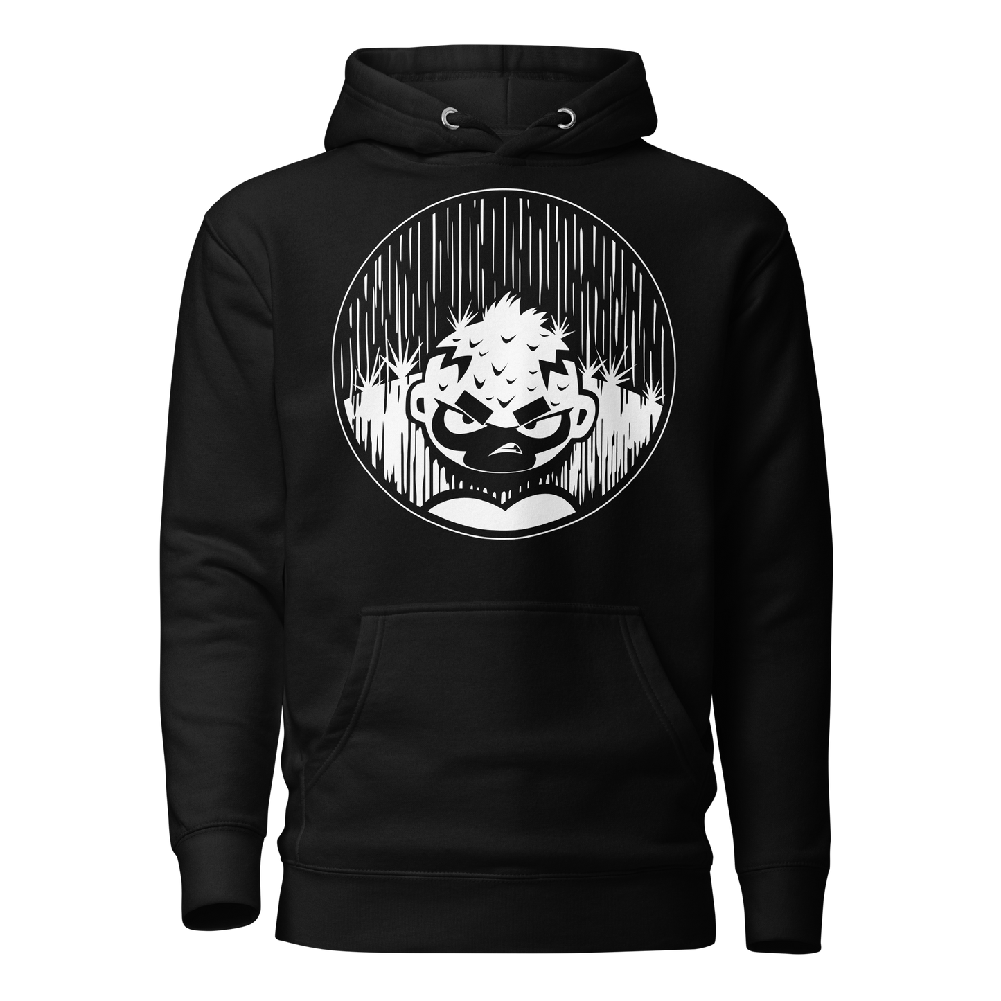 Pat Fusty Hoodie (Unisex)