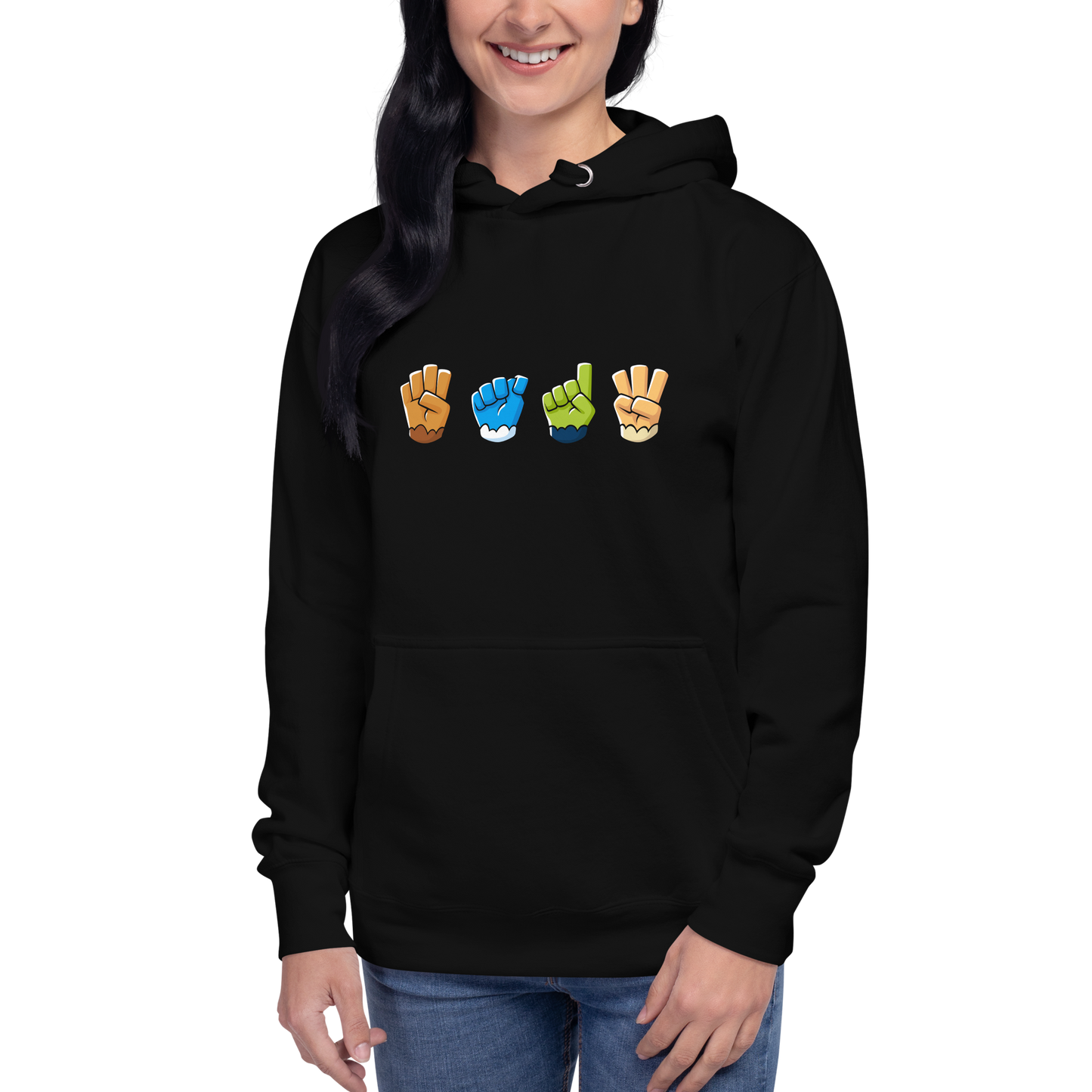 BTD6 Sign Language Hoodie (Unisex)