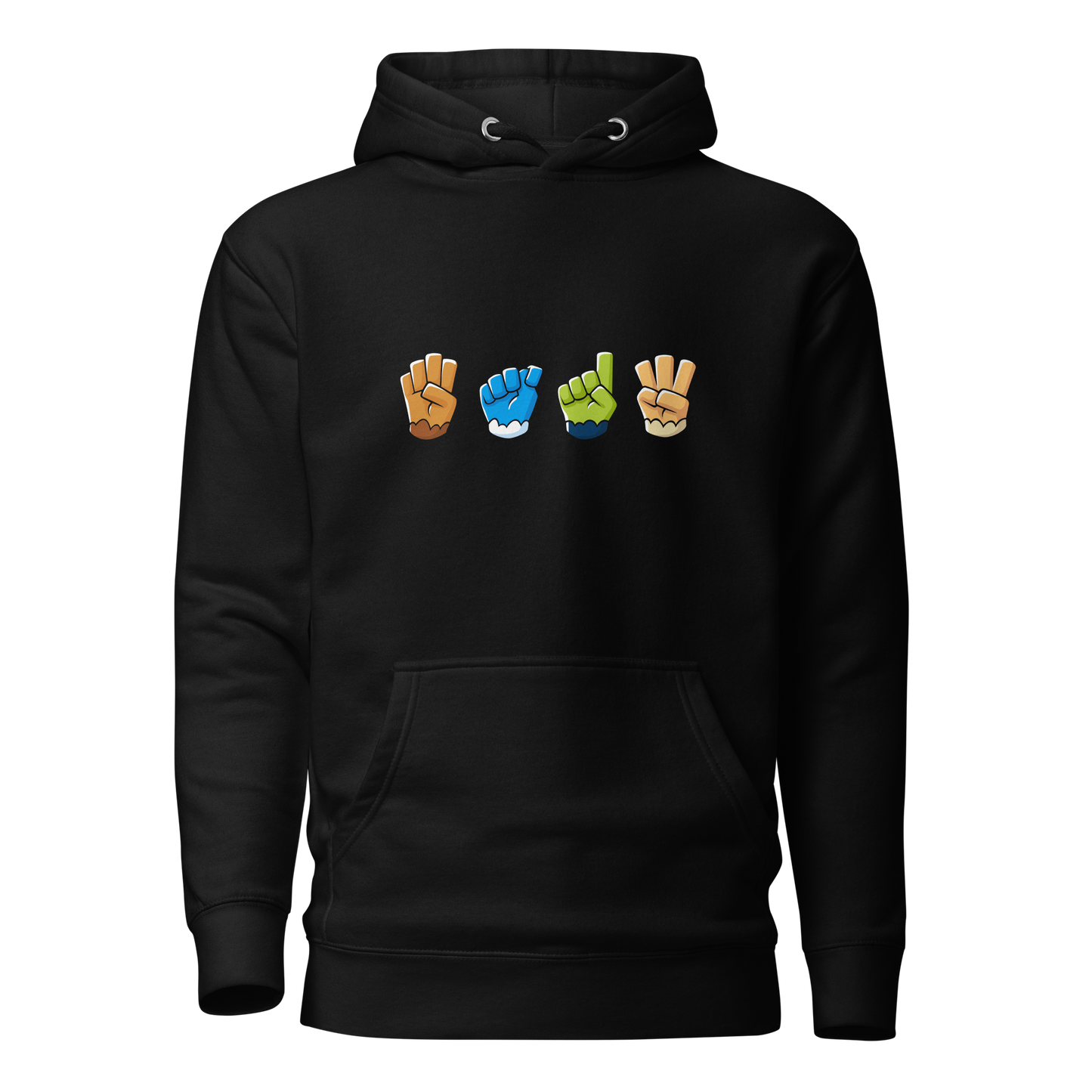 BTD6 Sign Language Hoodie (Unisex)