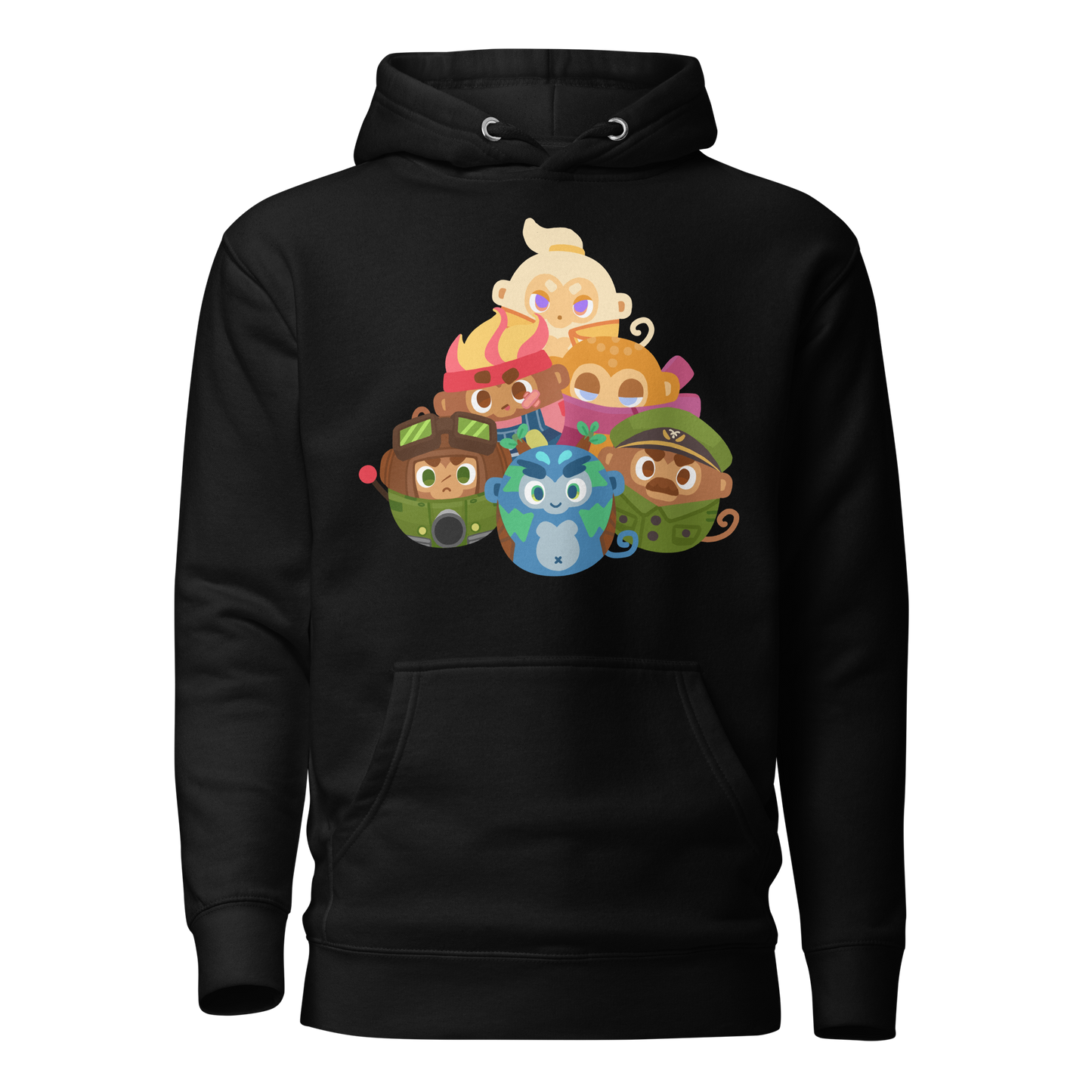 Egg Heroes Hoodie (Unisex)