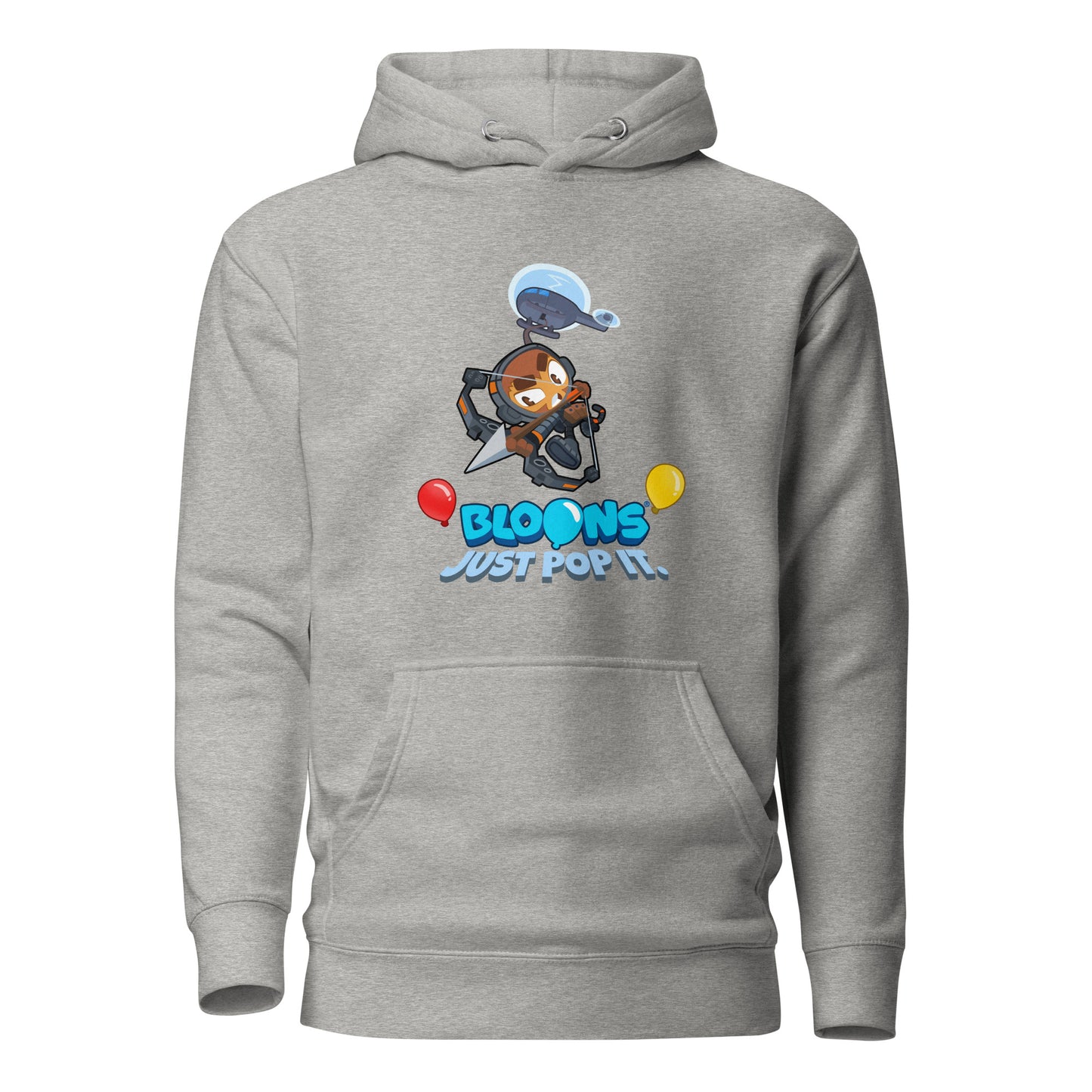 Just Pop It Hoodie (Unisex)