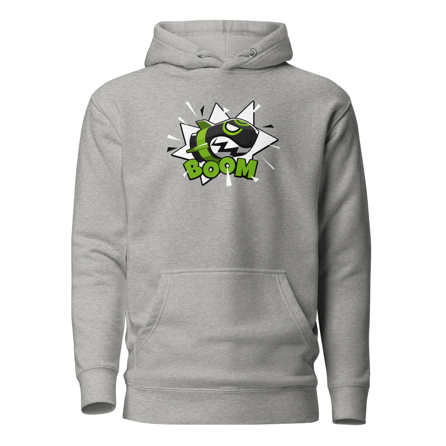 ZOMG Bomb Hoodie (Unisex)