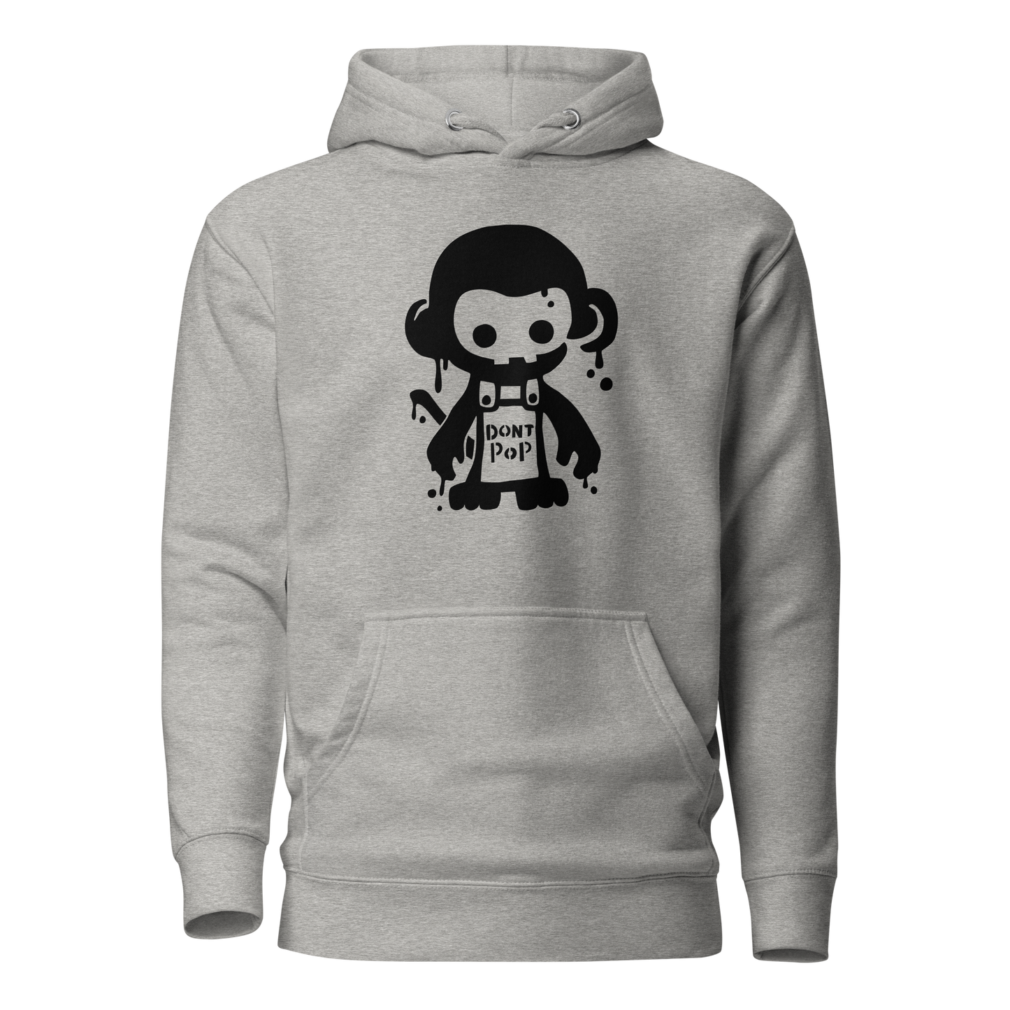 Don't Pop Hoodie (Unisex)