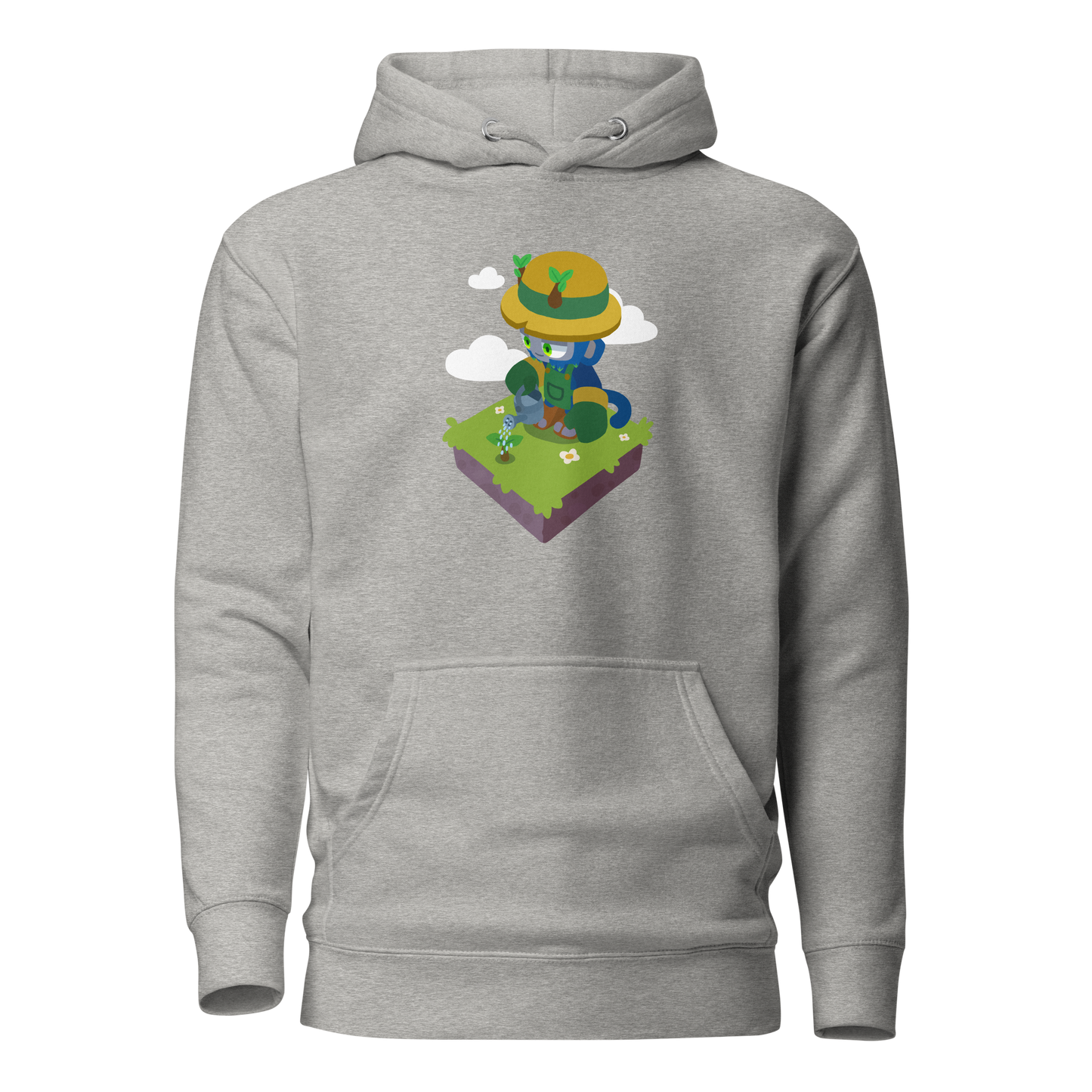 The Gardener Hoodie (Unisex)