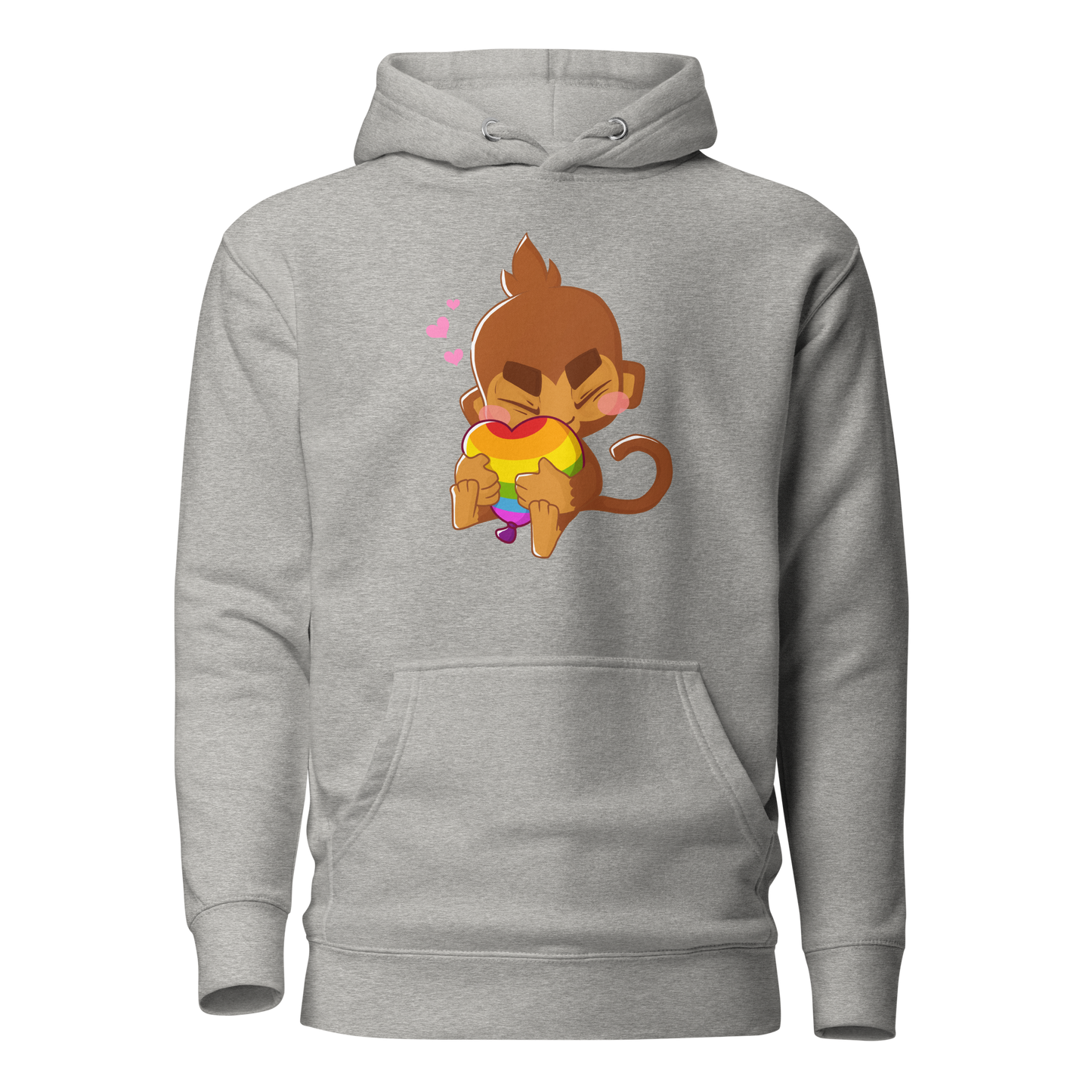 Proud Hoodie (Unisex)