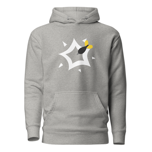 Dart Pop Hoodie (Unisex)