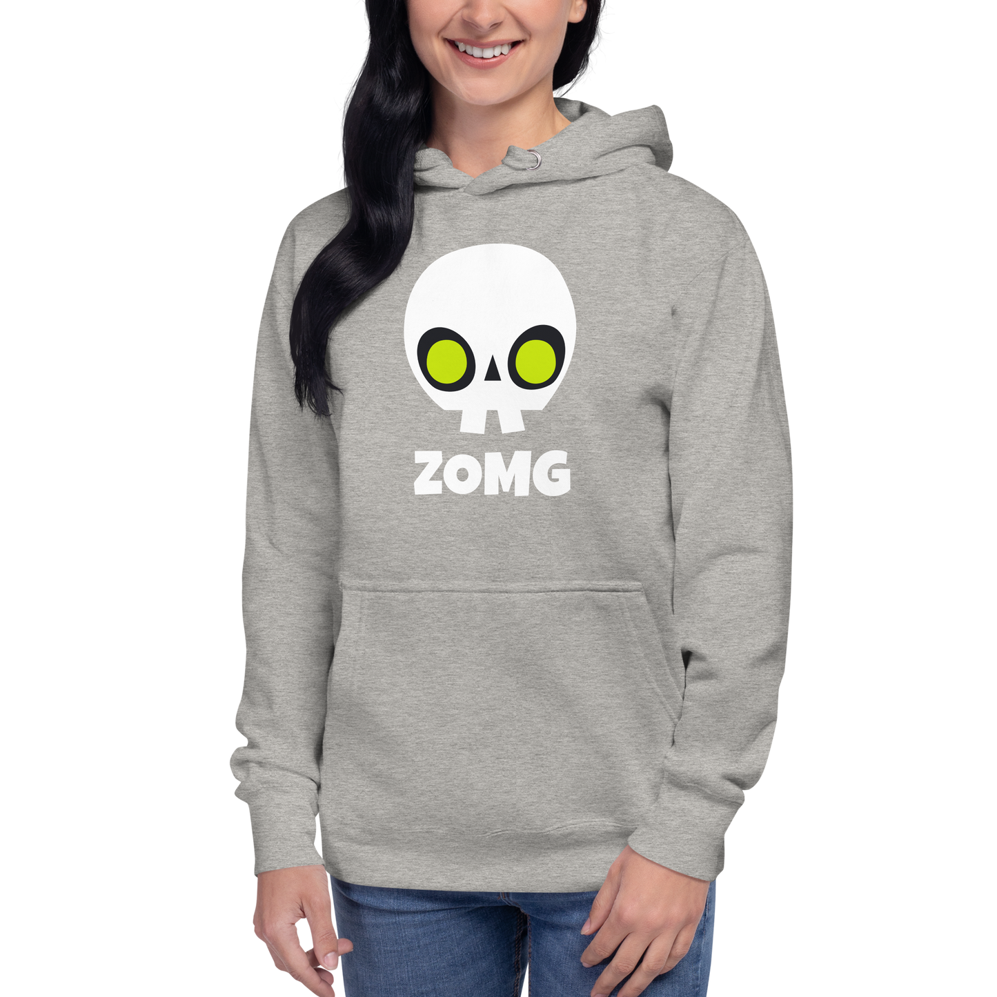 ZOMG Hoodie (Unisex)