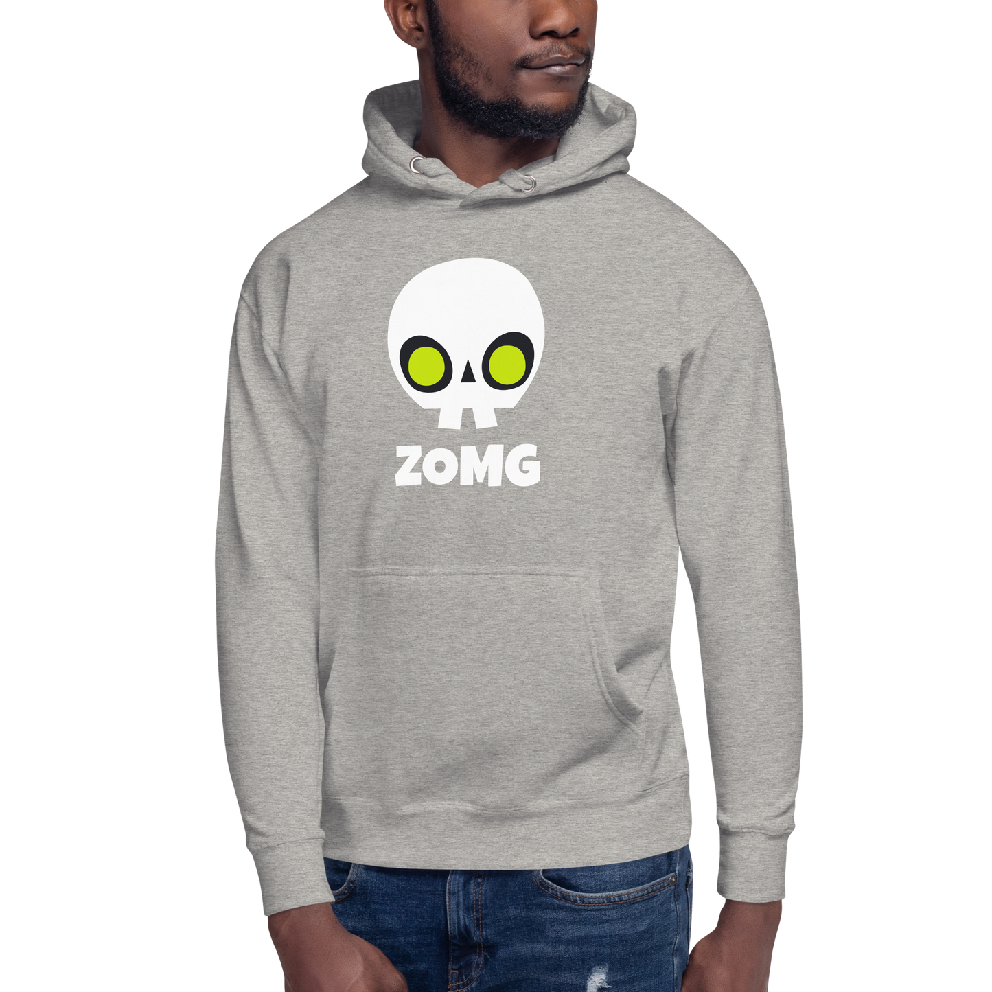 ZOMG Hoodie (Unisex)