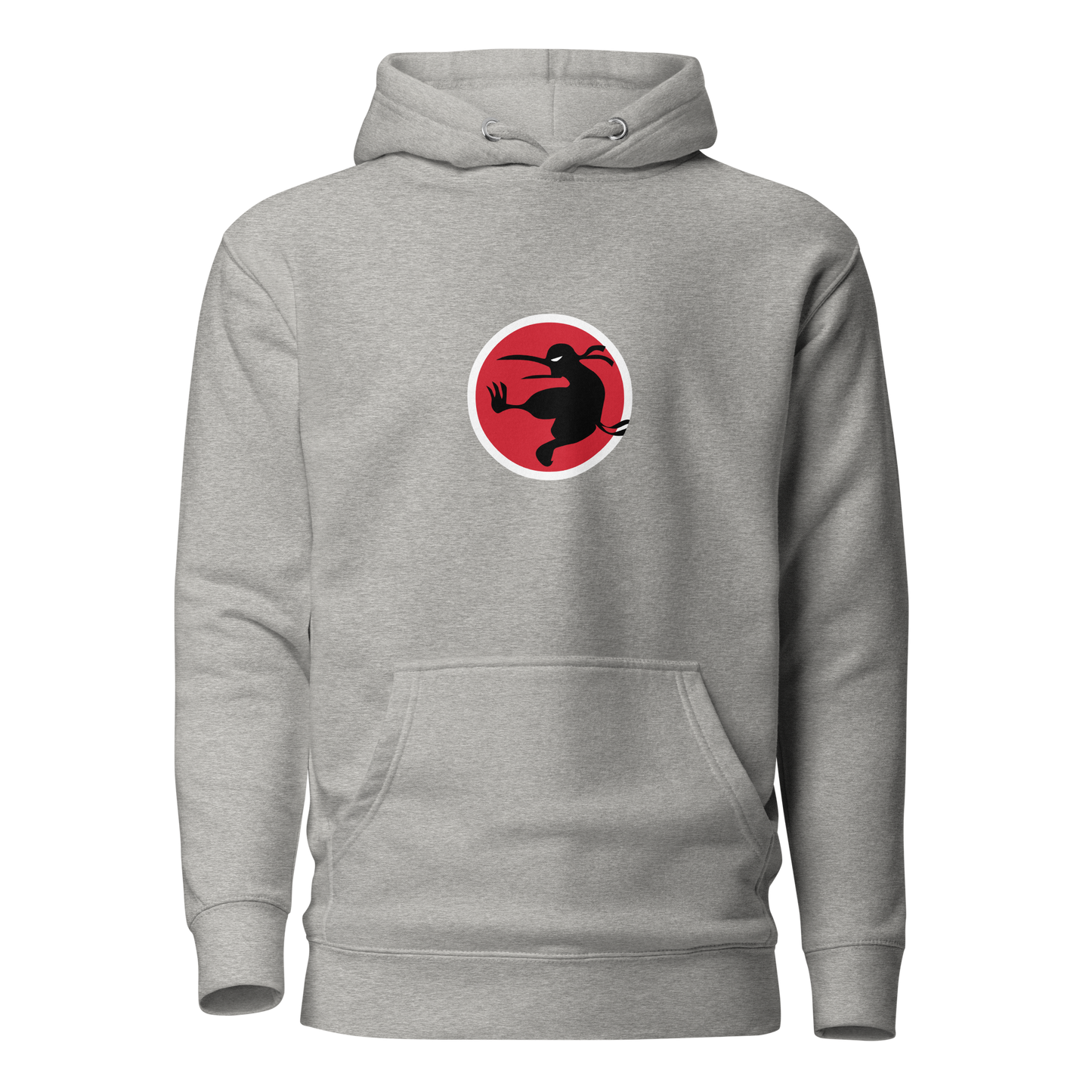 Ninja Kiwi Logo Hoodie (Unisex)