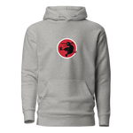Ninja Kiwi Logo Hoodie (Unisex)
