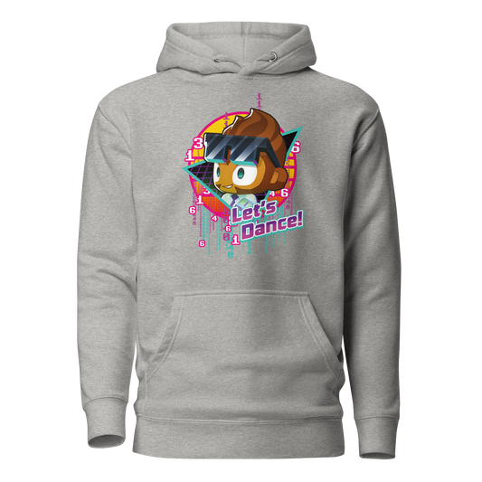 Let's Dance ft. DJ Benjamin Hoodie (Unisex)