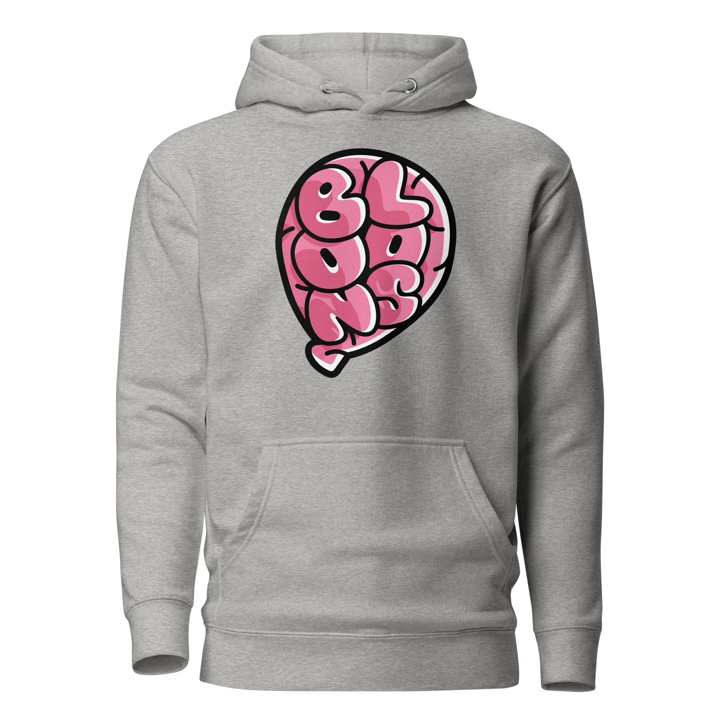 Brain Bloons Hoodie (Unisex)