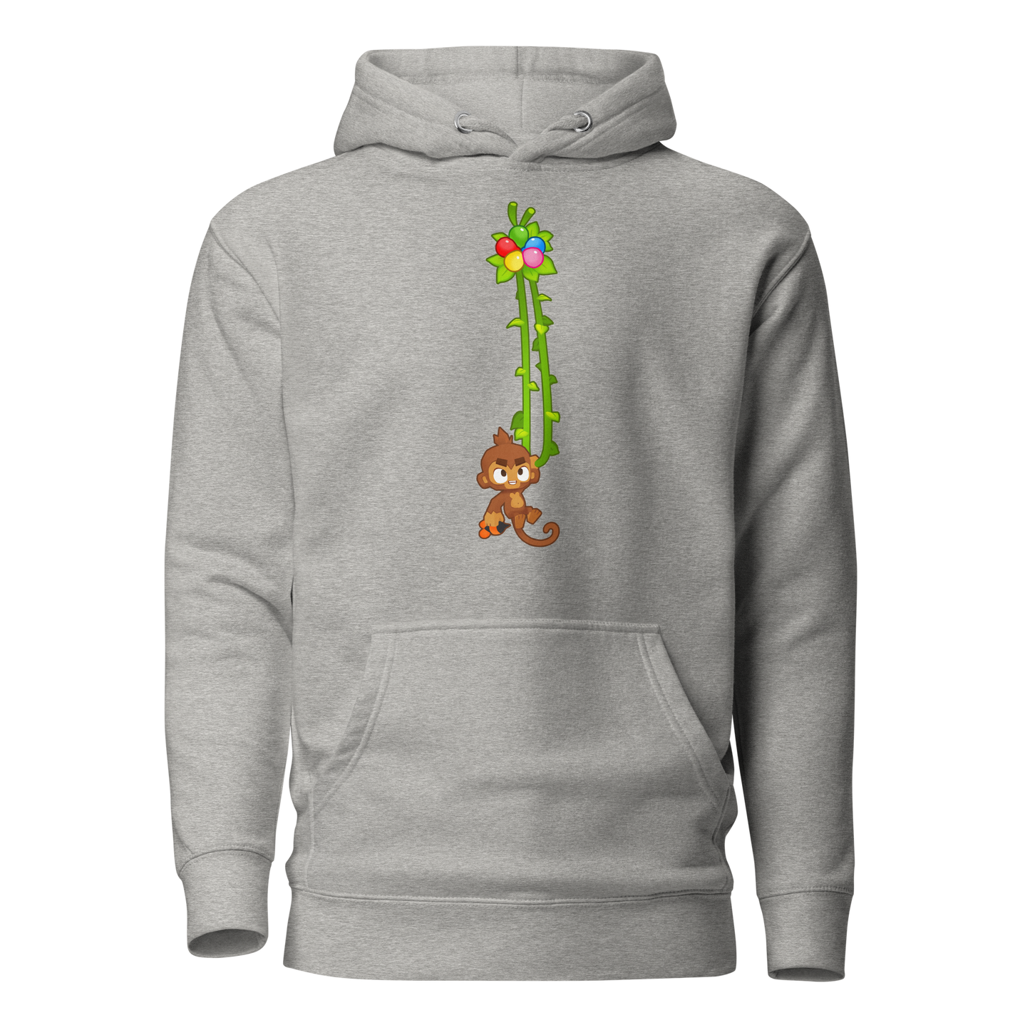 Vine Monkey Hoodie (Unisex)