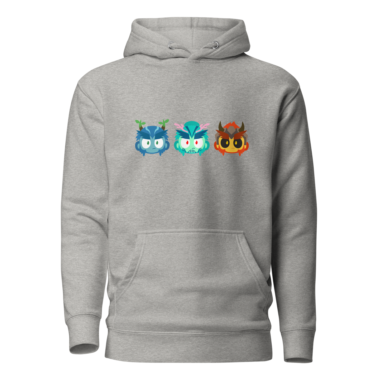 Hero Heads | Obyn - Hoodie (Unisex)