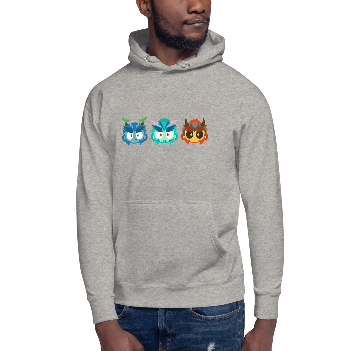 Hero Heads | Obyn - Hoodie (Unisex)