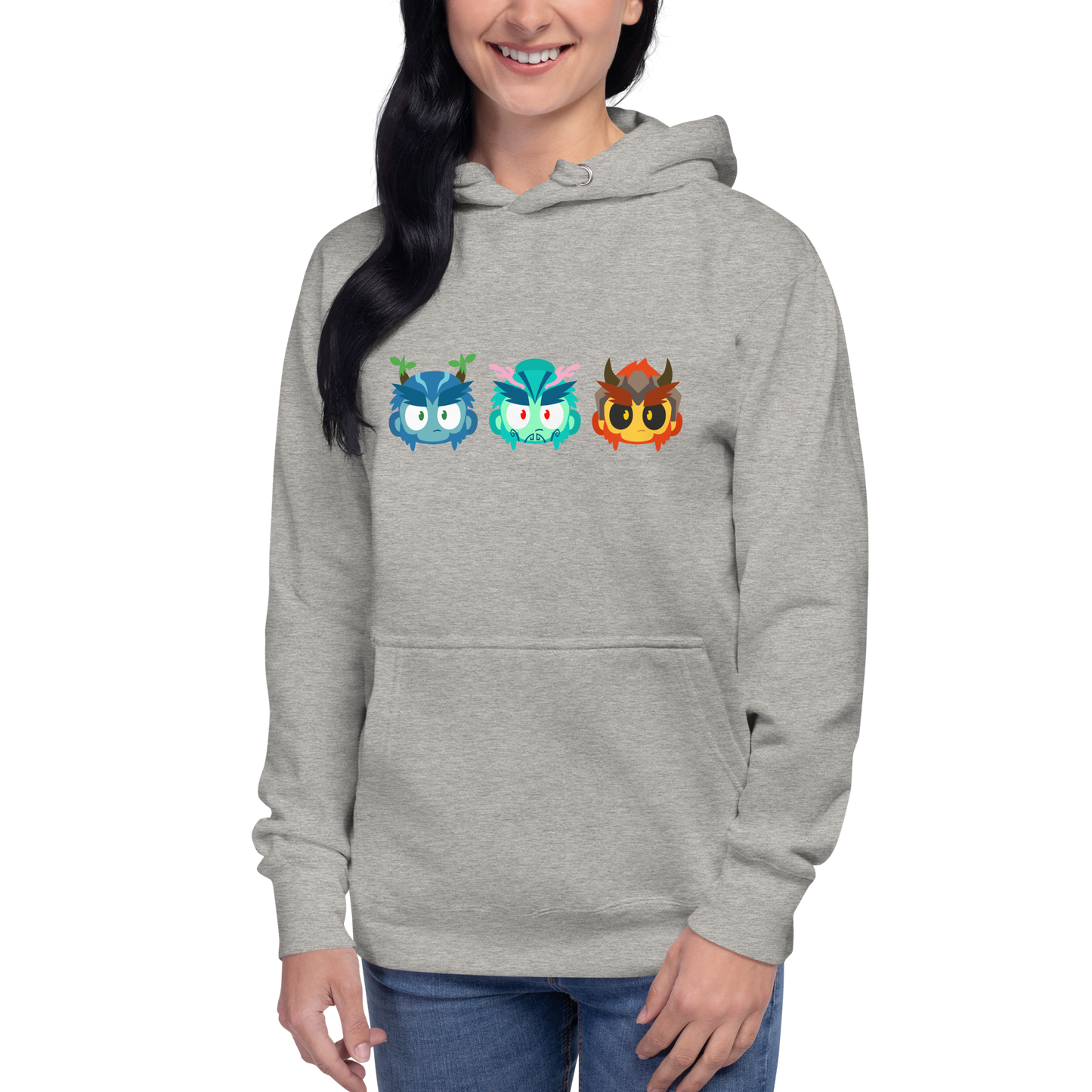 Hero Heads | Obyn - Hoodie (Unisex)