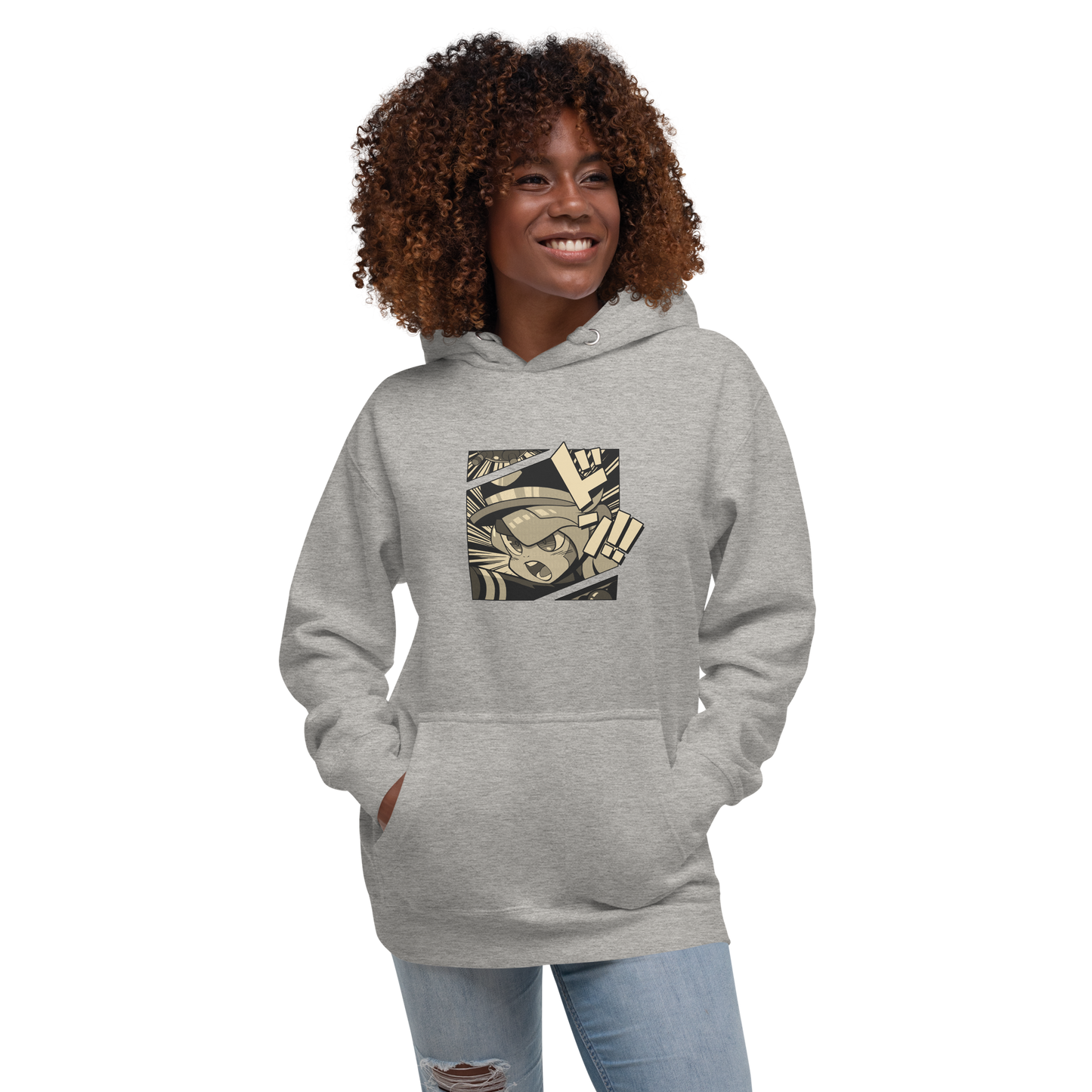 Brickell Avatar Hoodie (Unisex)