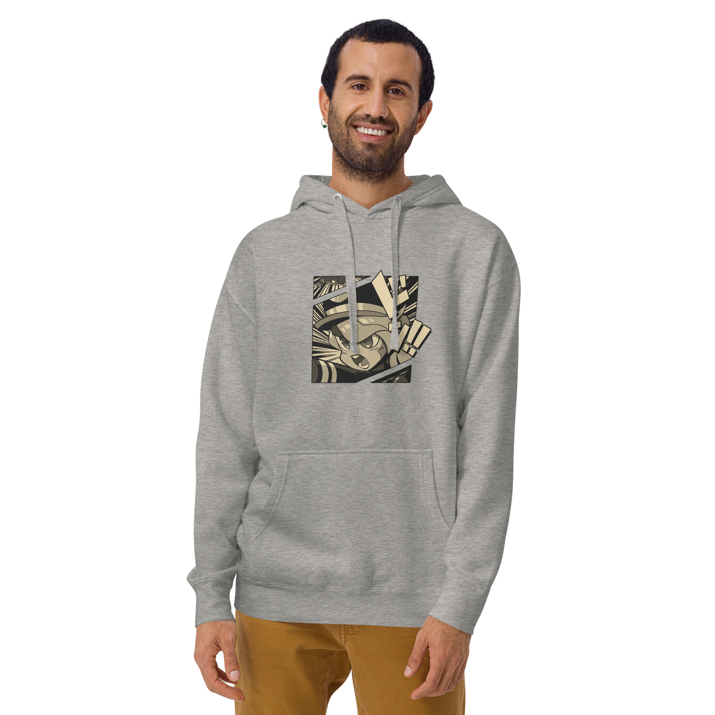 Brickell Avatar Hoodie (Unisex)