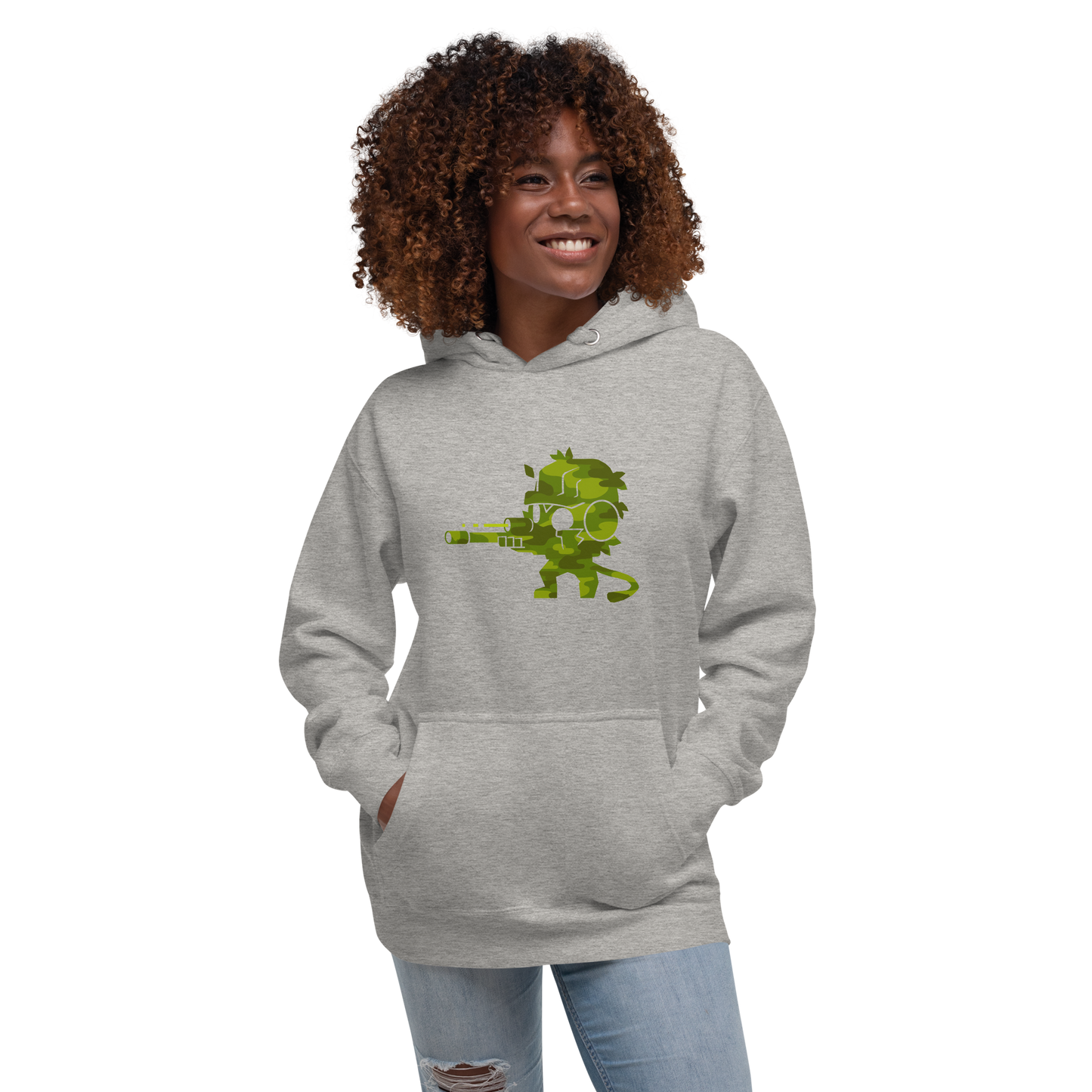 Sniper Maim MOAB Hoodie (Unisex)