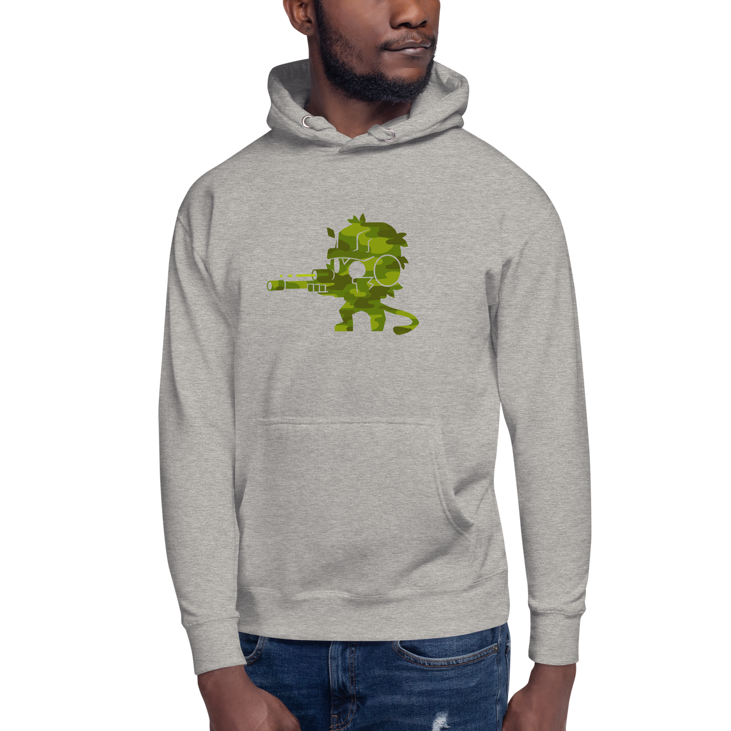 Sniper Maim MOAB Hoodie (Unisex)