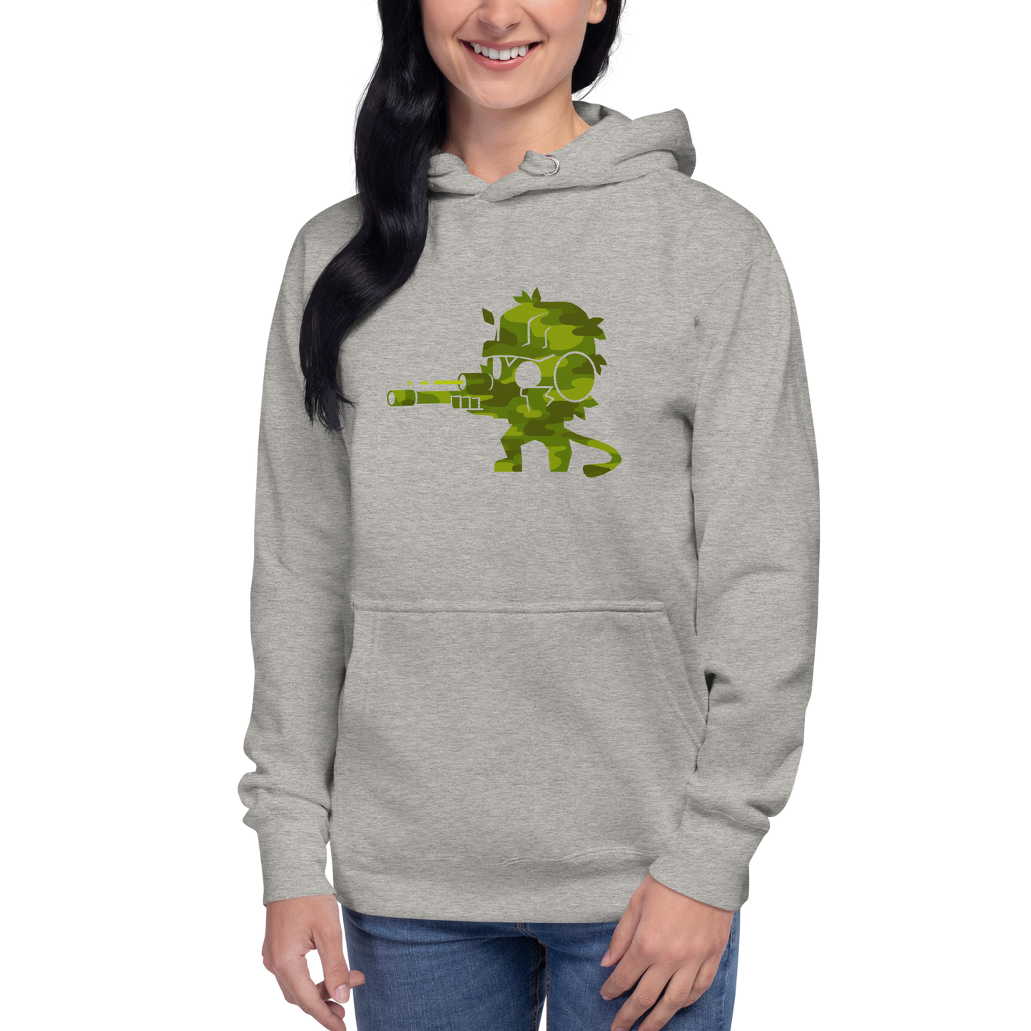 Sniper Maim MOAB Hoodie (Unisex)